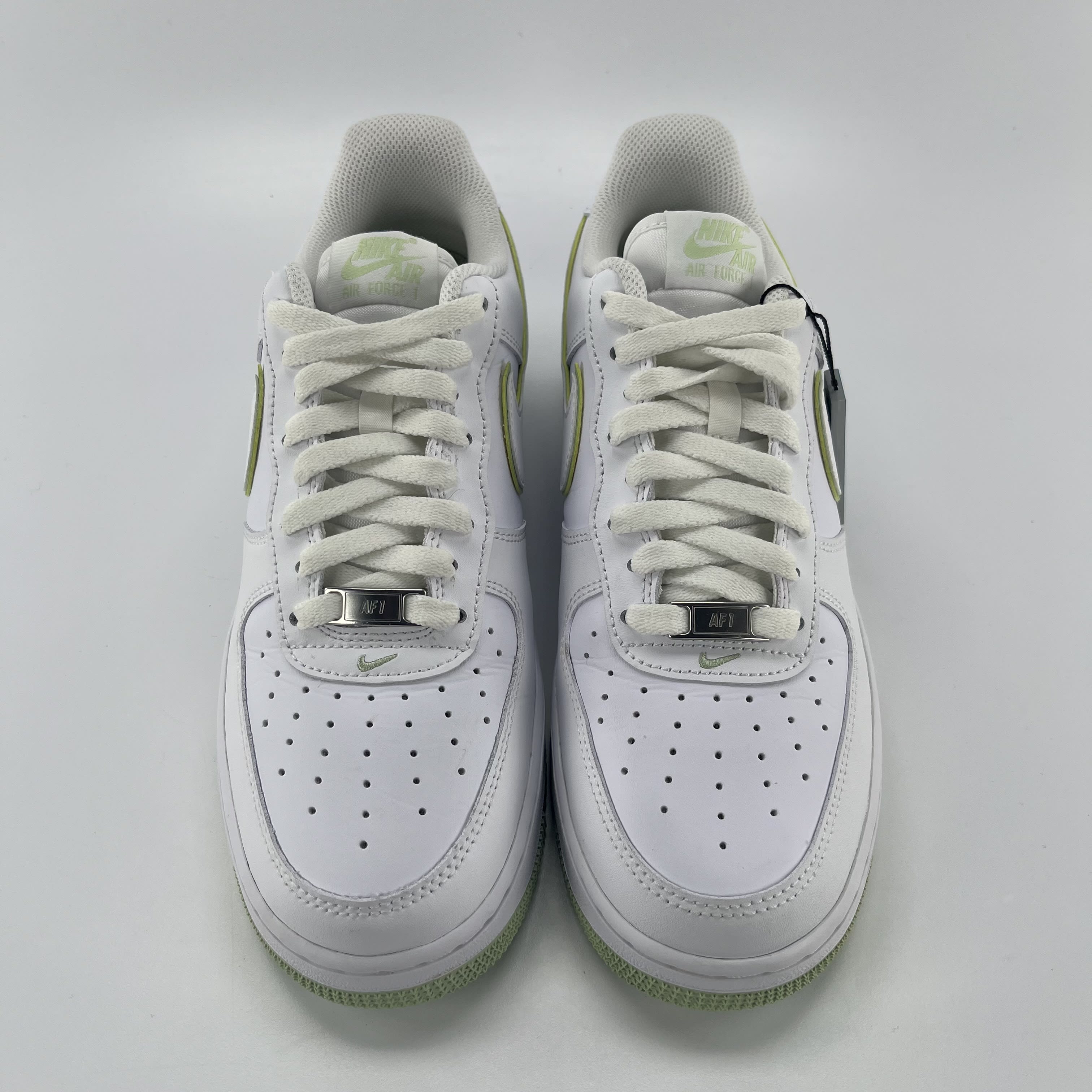 SP502 Nike Air Force 1 Low '07 White Honeydew
