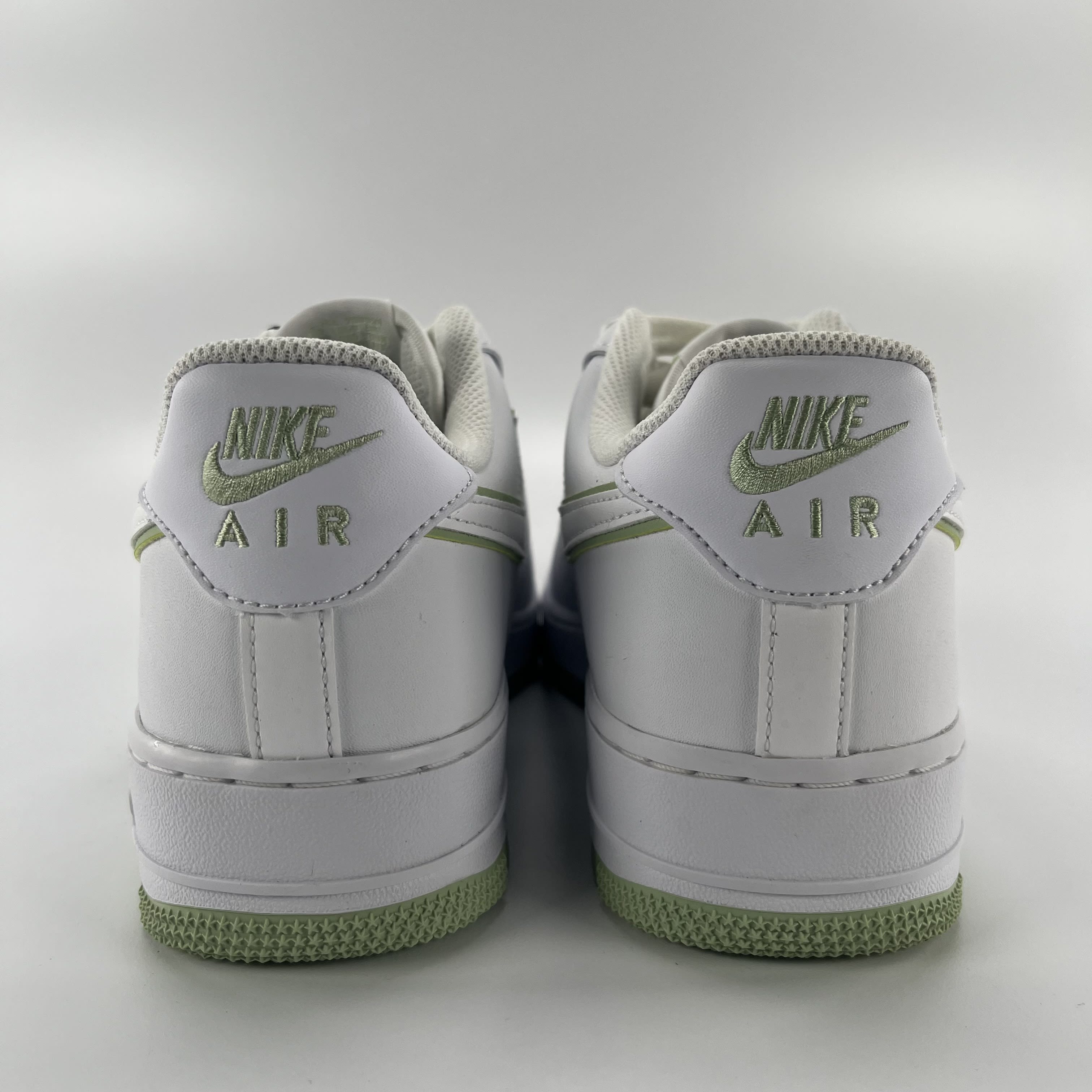 SP502 Nike Air Force 1 Low '07 White Honeydew