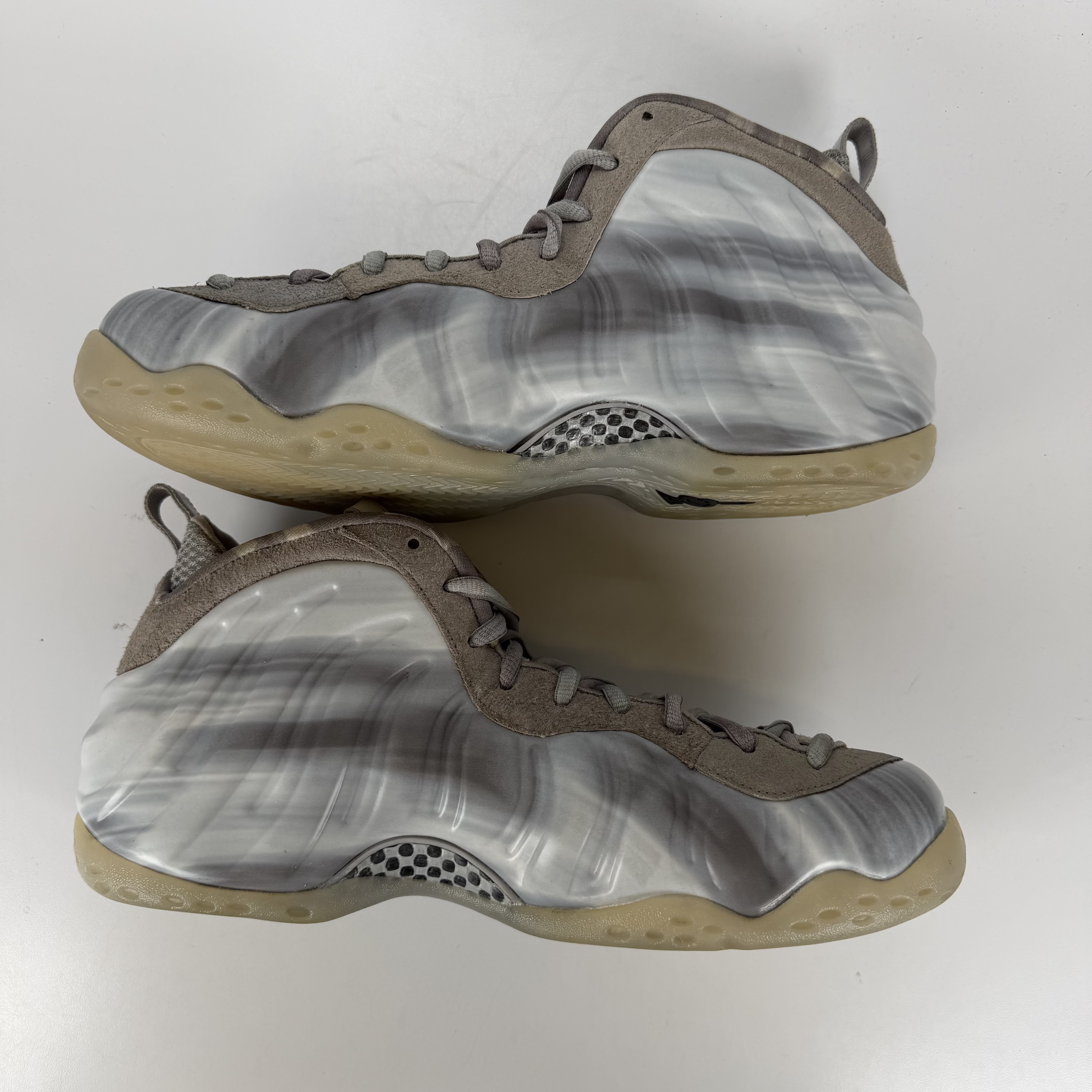 512453 Nike Air Foamposite One Dream A World Grey
