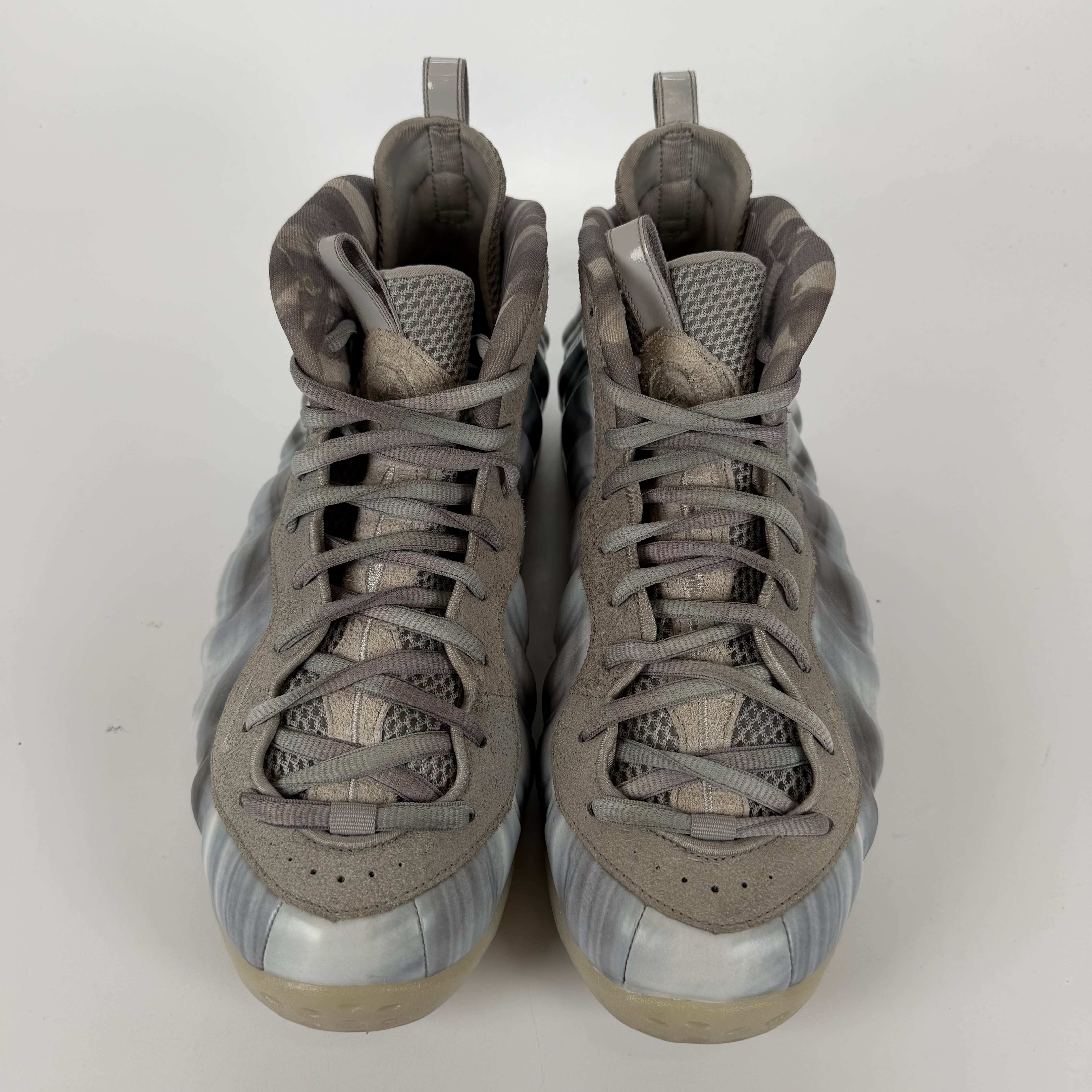 512453 Nike Air Foamposite One Dream A World Grey