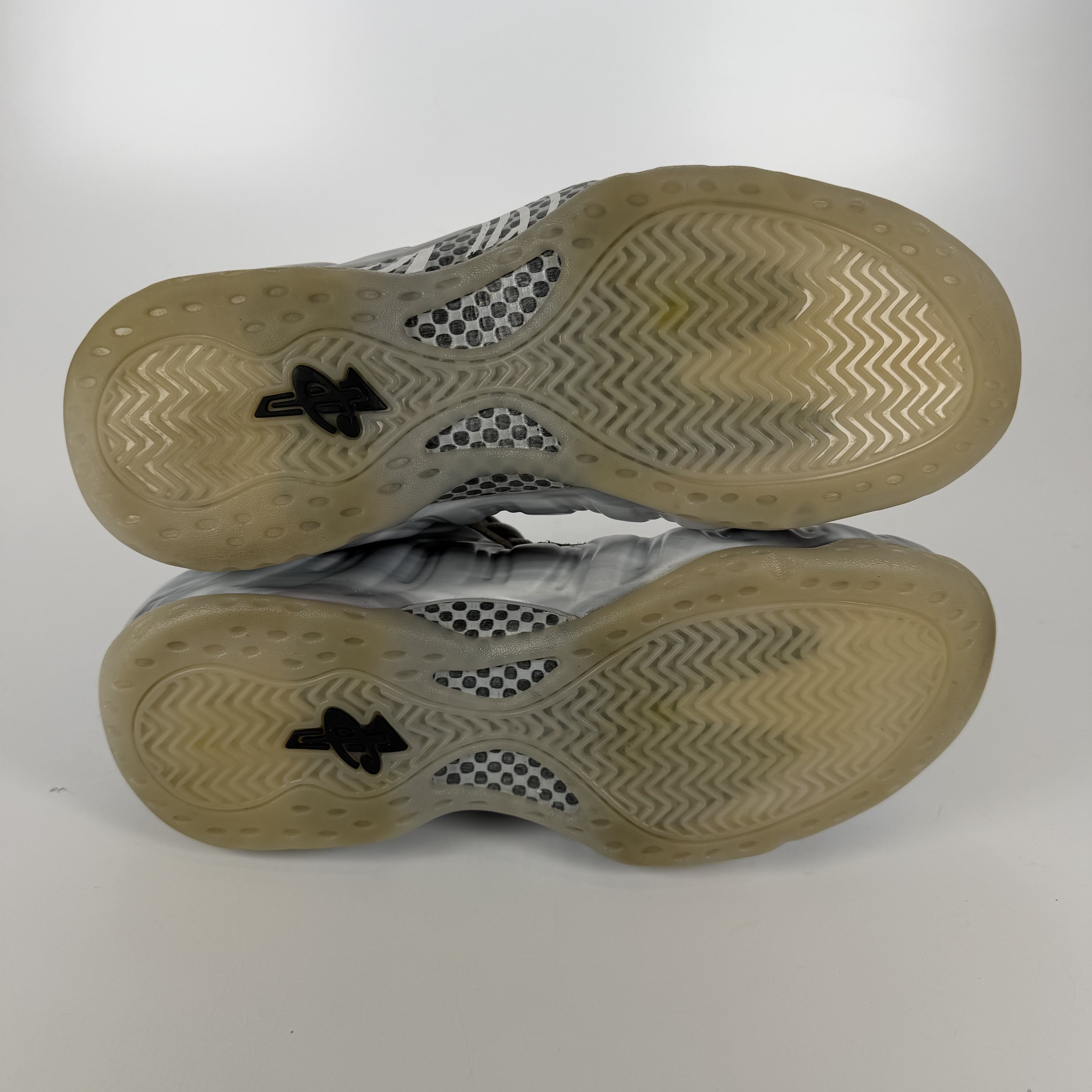 512453 Nike Air Foamposite One Dream A World Grey