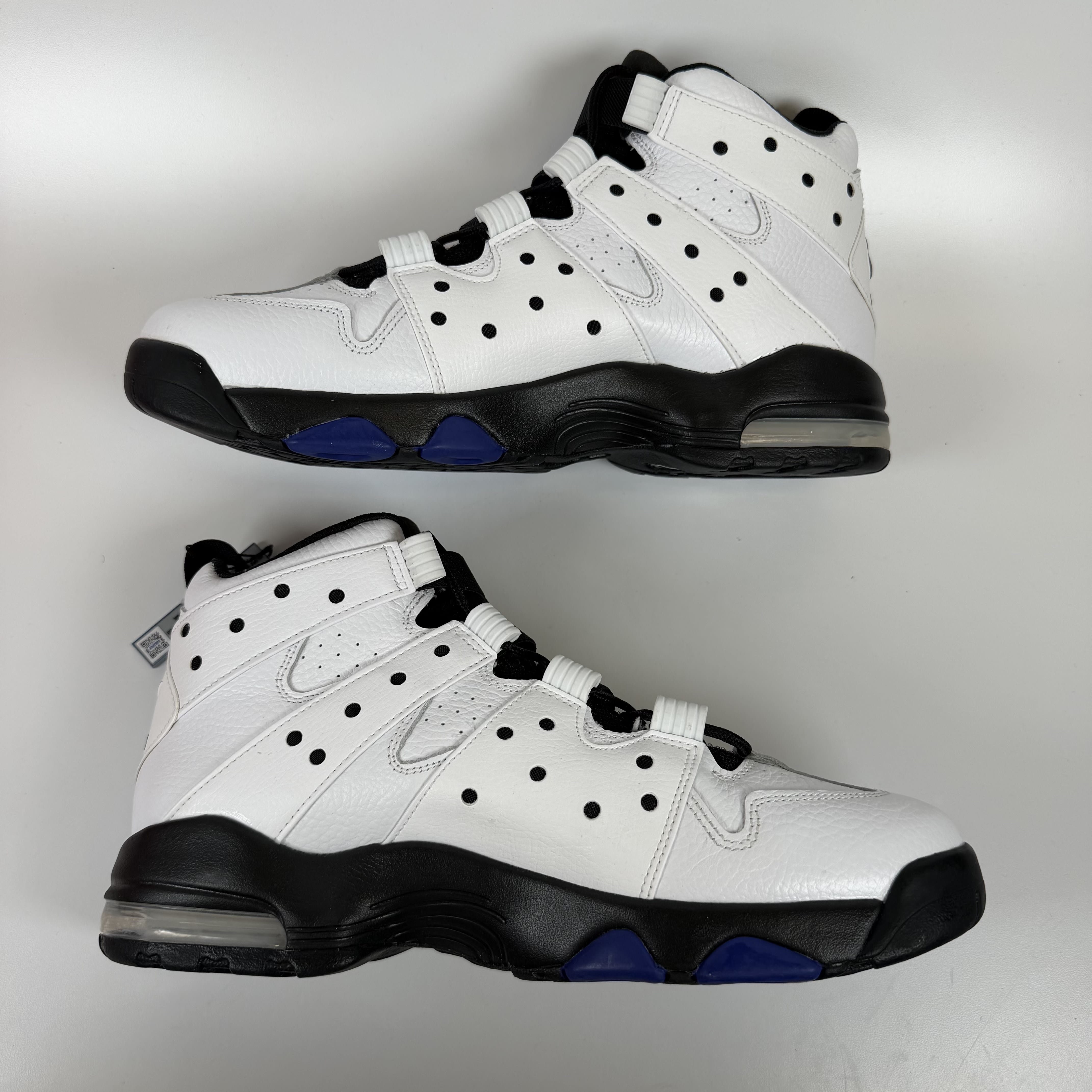 SP7917 Nike Air Max 2 CB '94 White Old Royal