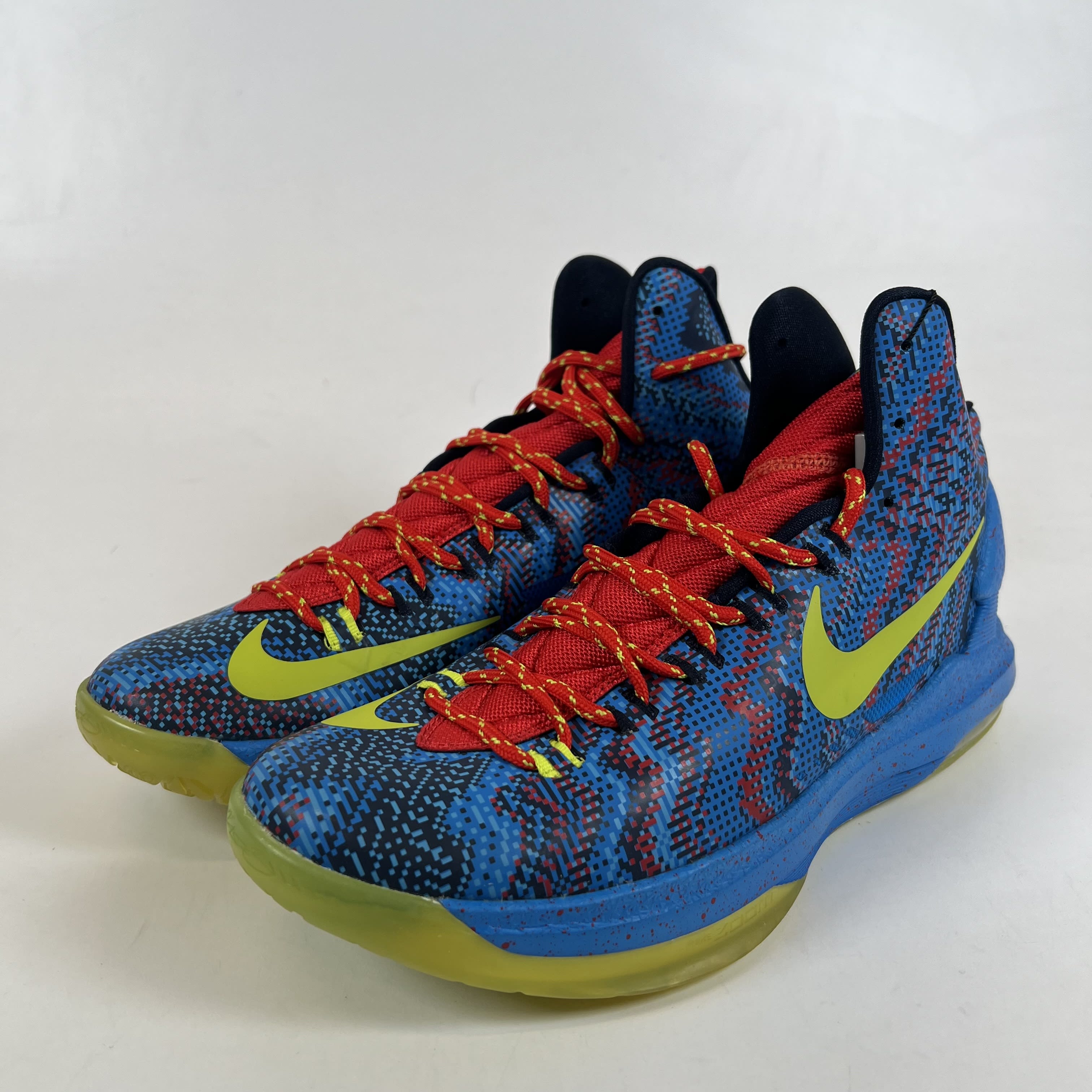 SP12790 Nike KD 5 Christmas