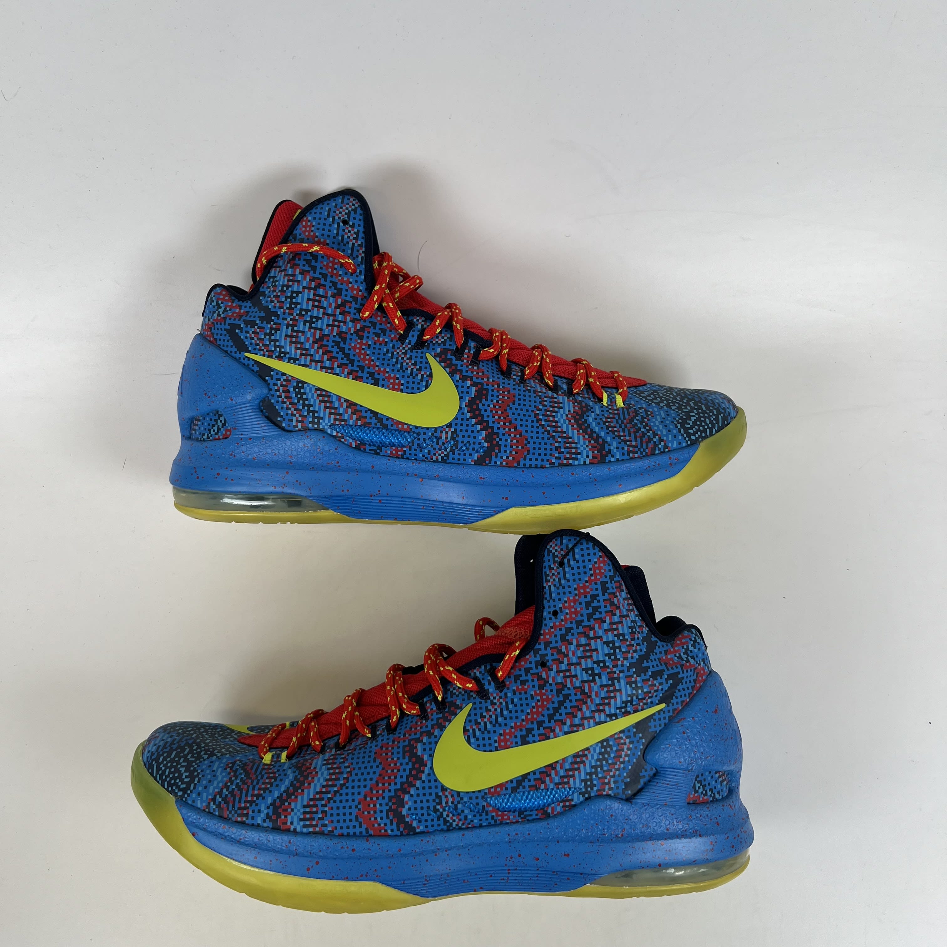 SP12790 Nike KD 5 Christmas