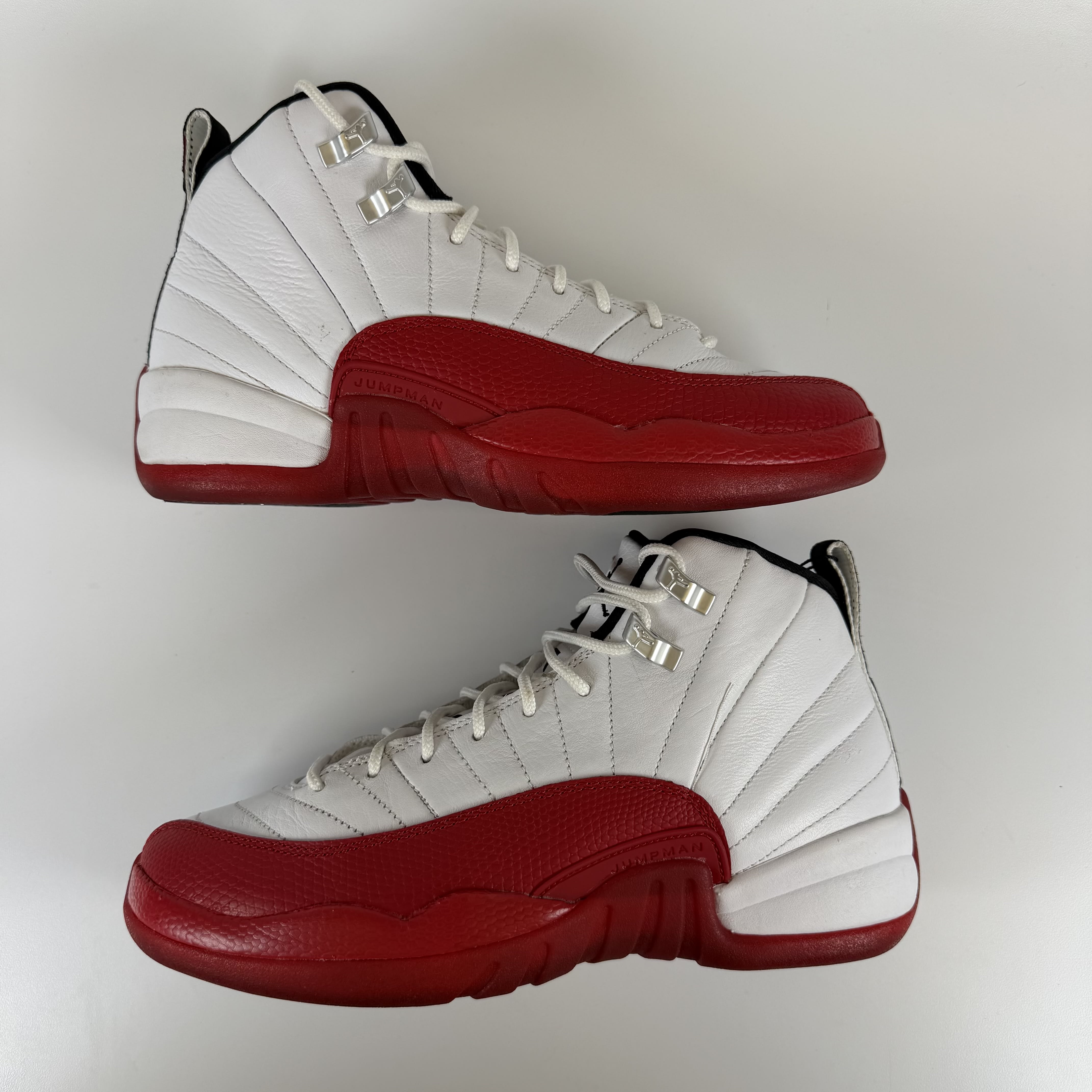 SP6963 Jordan 12 Retro Cherry (2023) (GS)