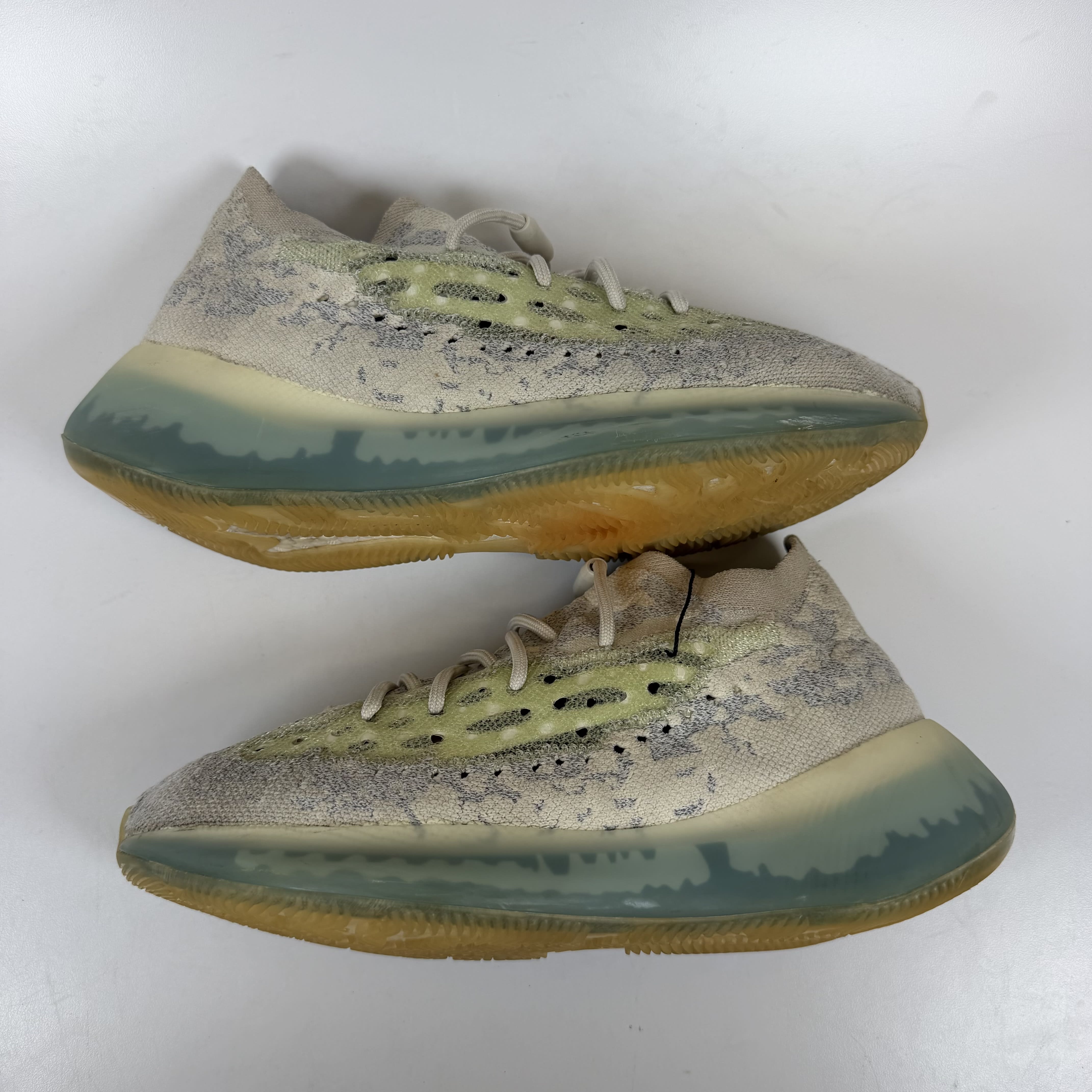 SP10209 adidas Yeezy Boost 380 Alien Blue
