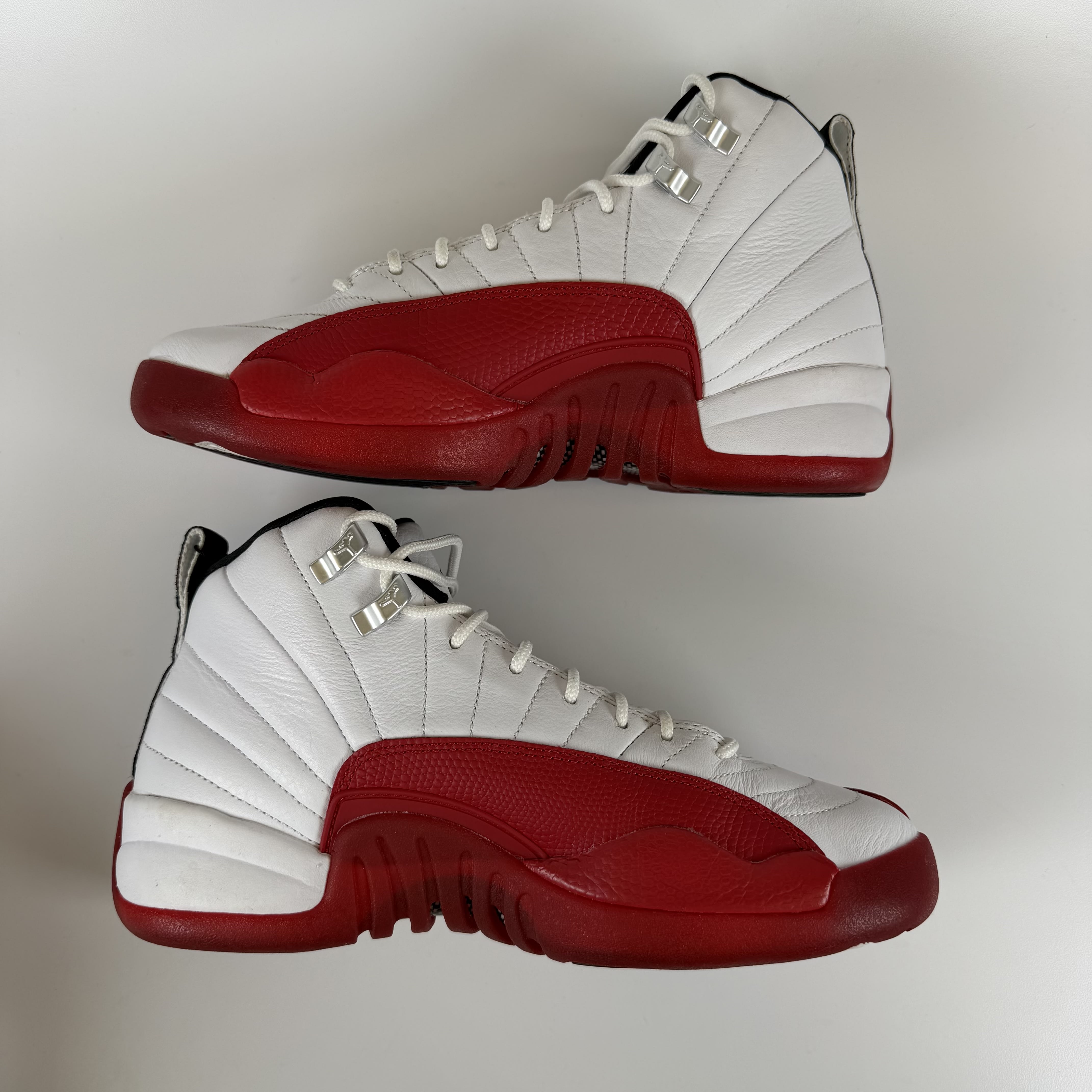 SP6963 Jordan 12 Retro Cherry (2023) (GS)