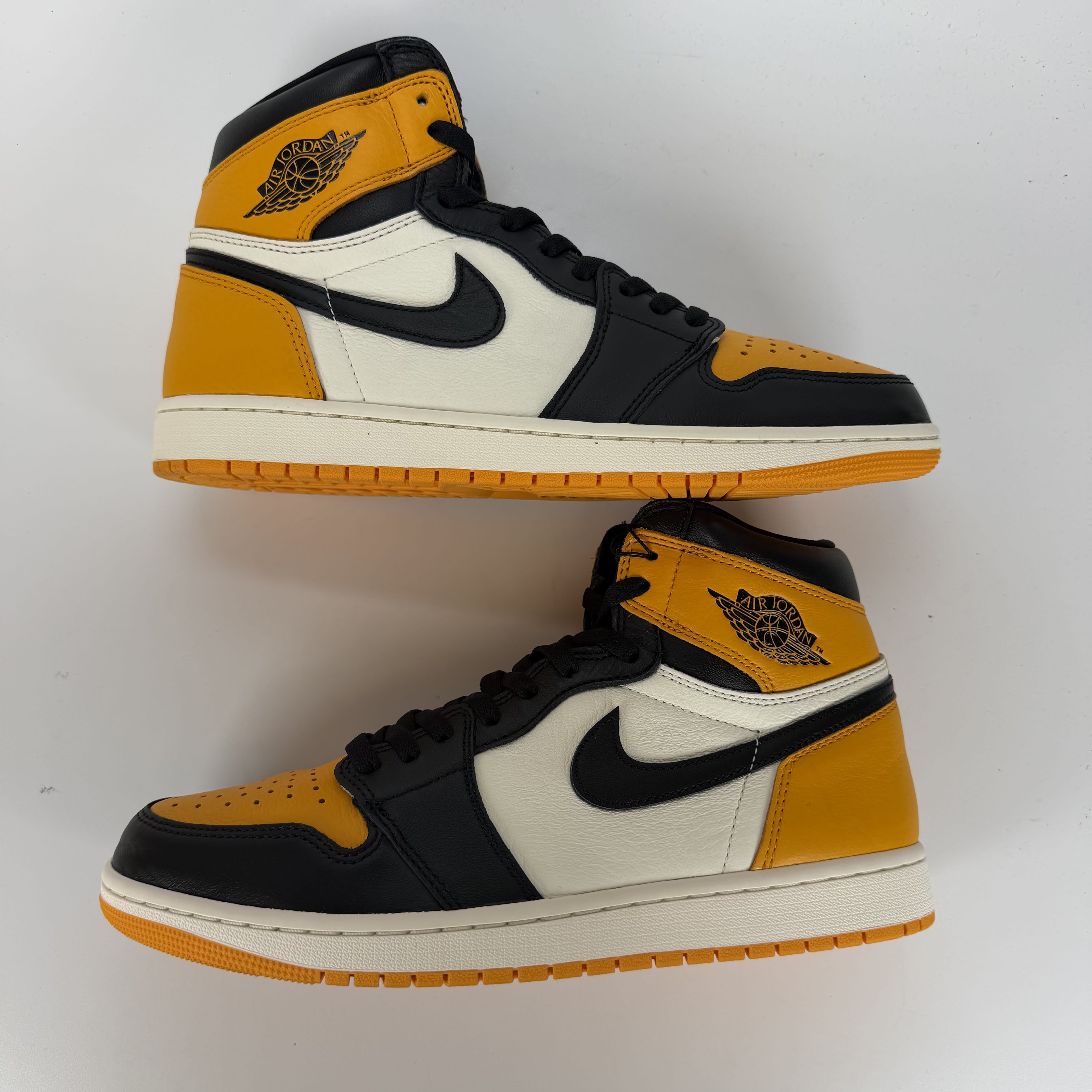 354242 Jordan 1 Retro High OG Taxi