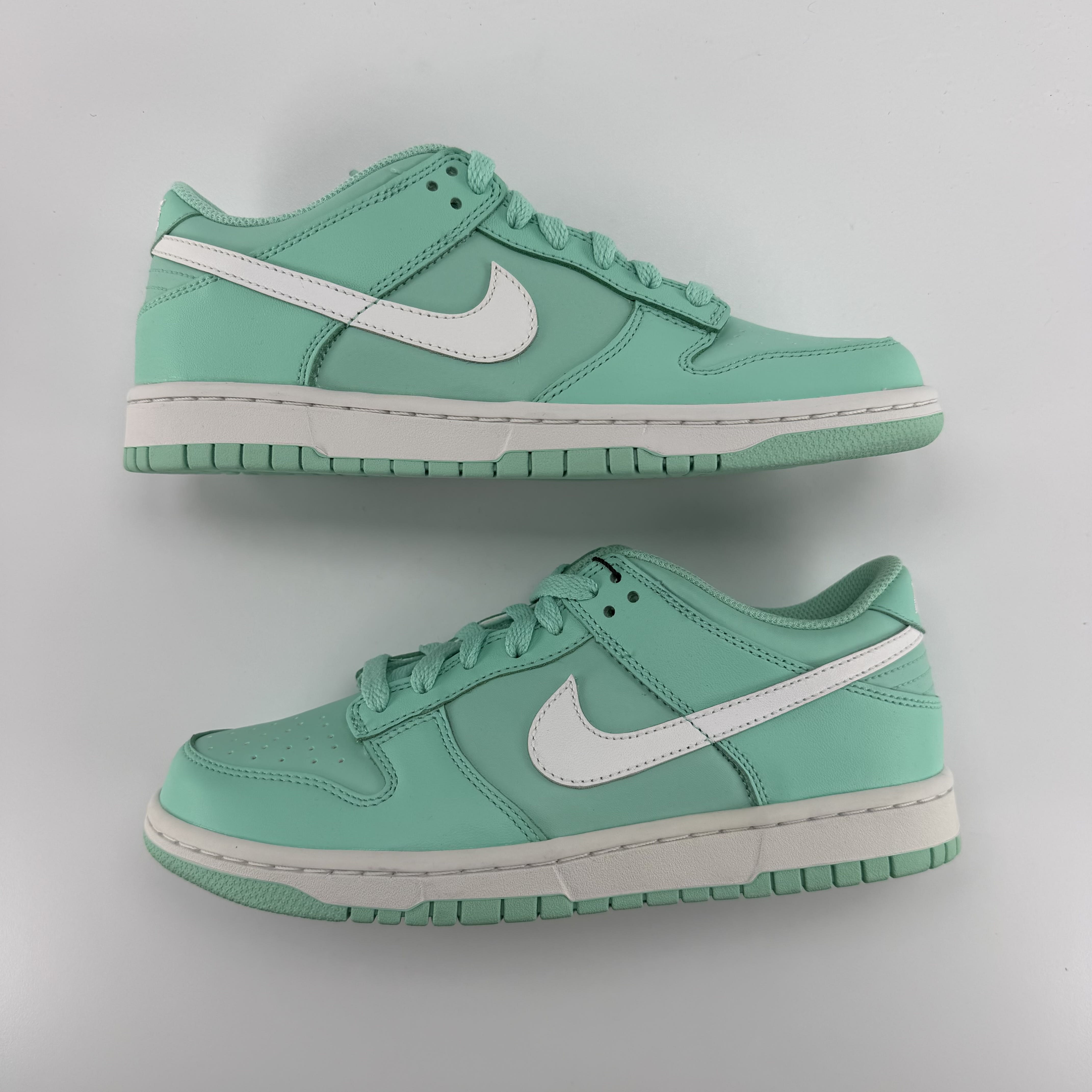 349425 Nike Dunk Low Emerald Rise (GS)