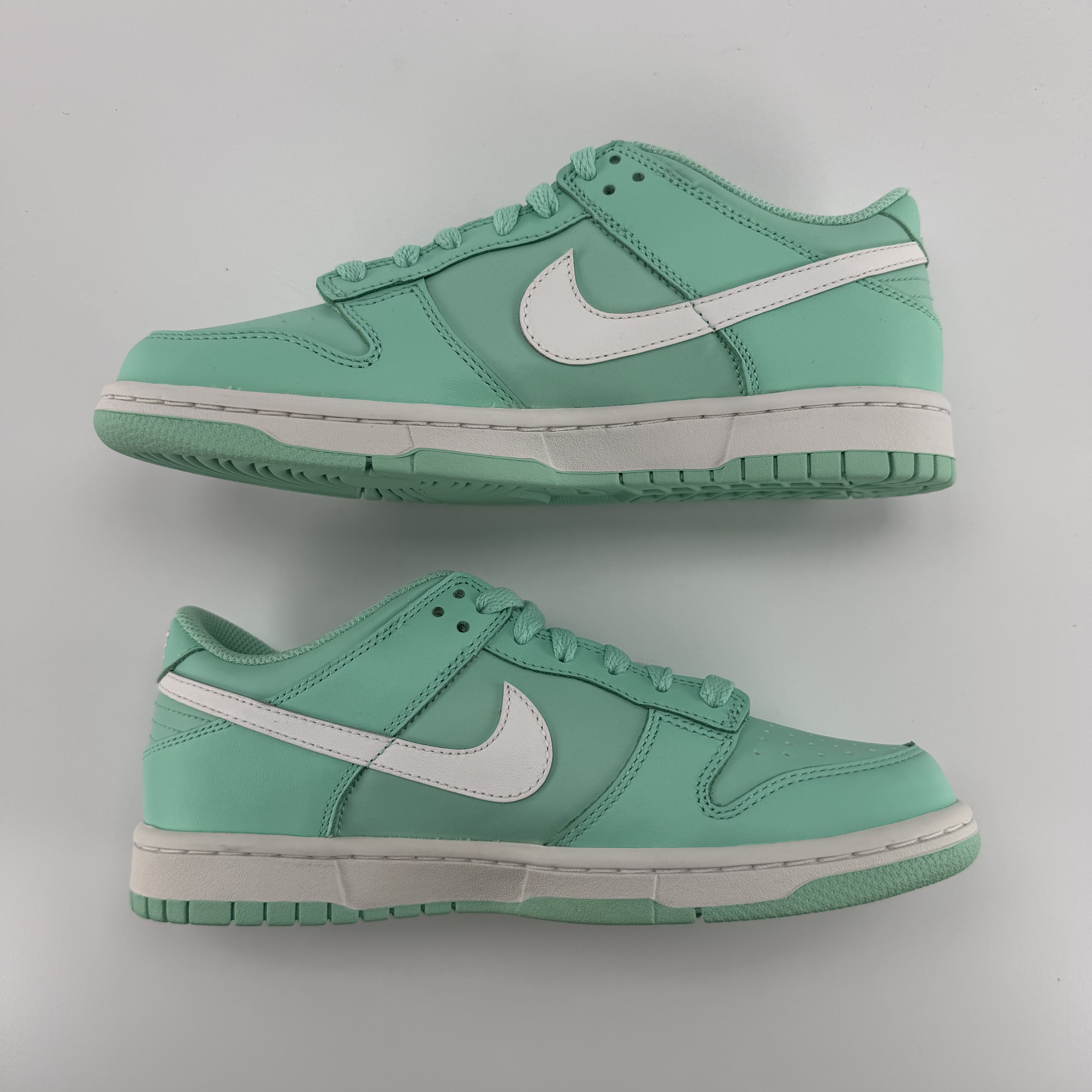 349425 Nike Dunk Low Emerald Rise (GS)