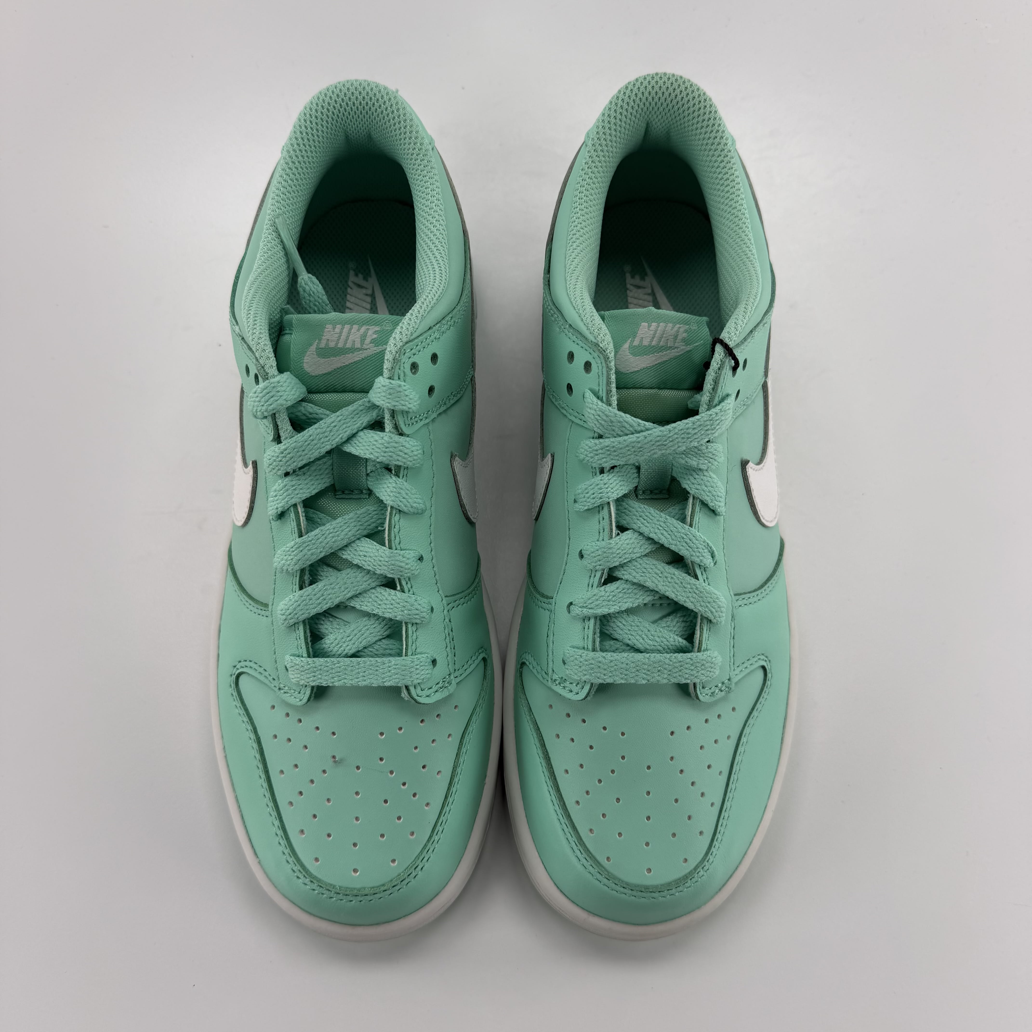349425 Nike Dunk Low Emerald Rise (GS)
