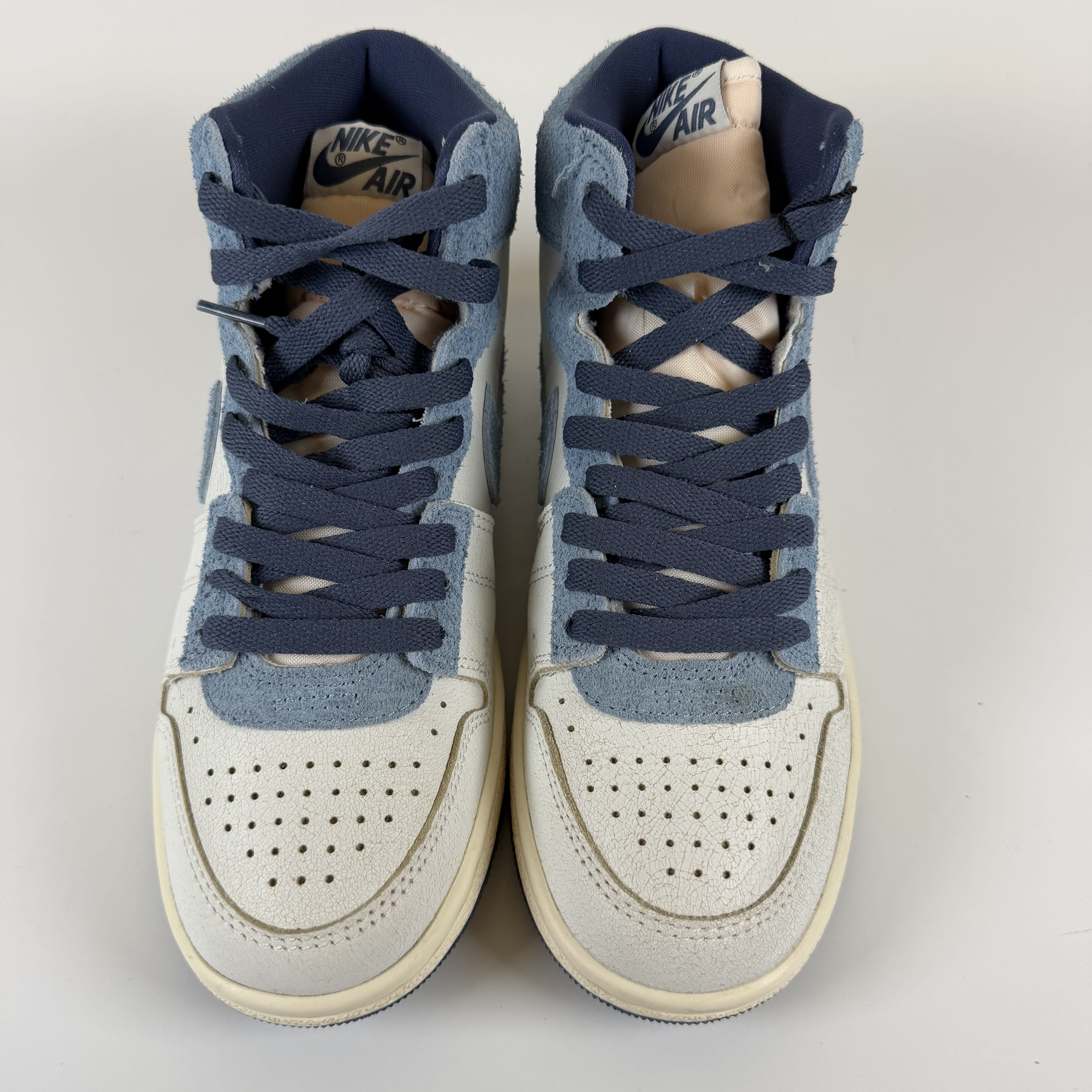 SP6982 Nike Jordan Air Ship PE SP Every Game Diffused Blue