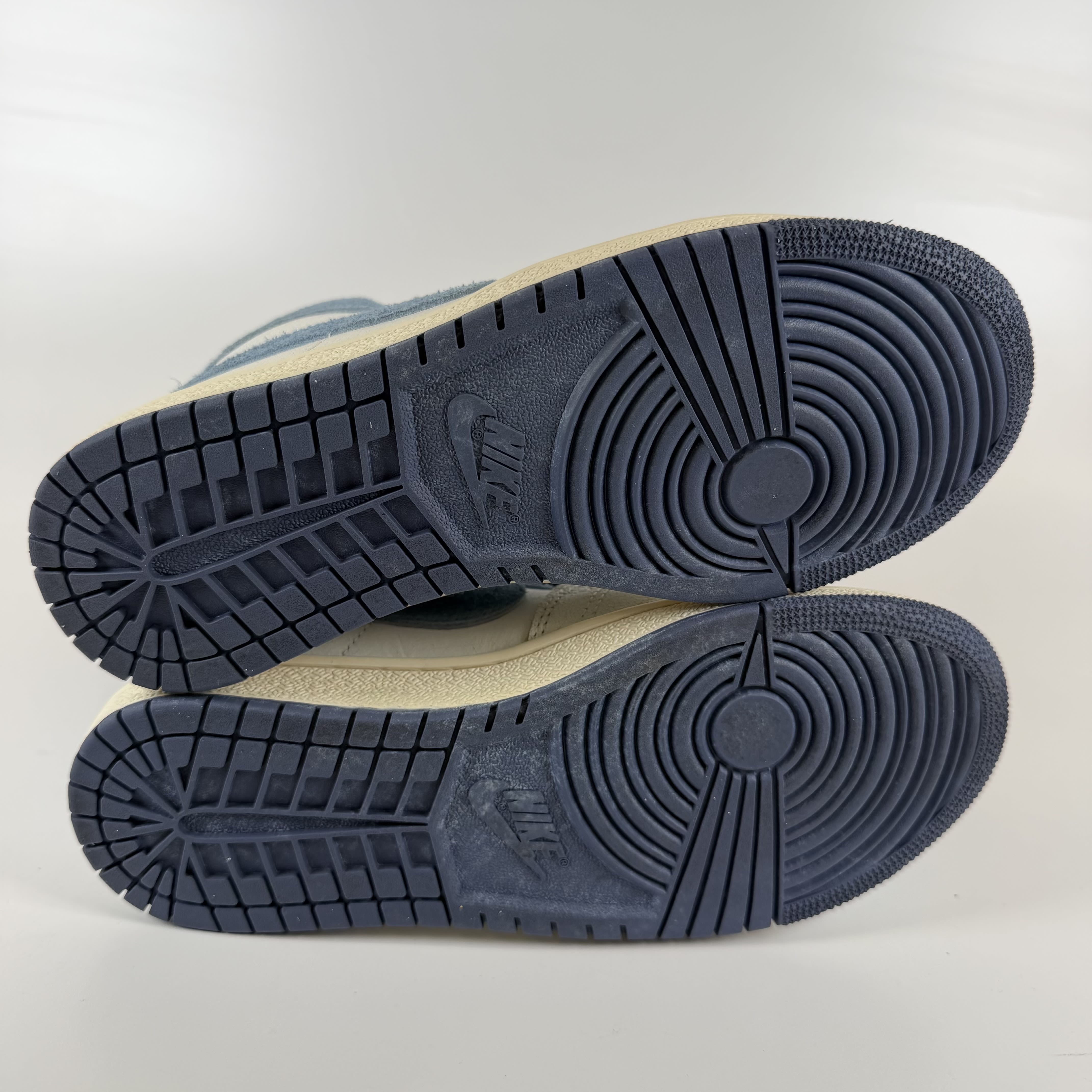 SP6982 Nike Jordan Air Ship PE SP Every Game Diffused Blue