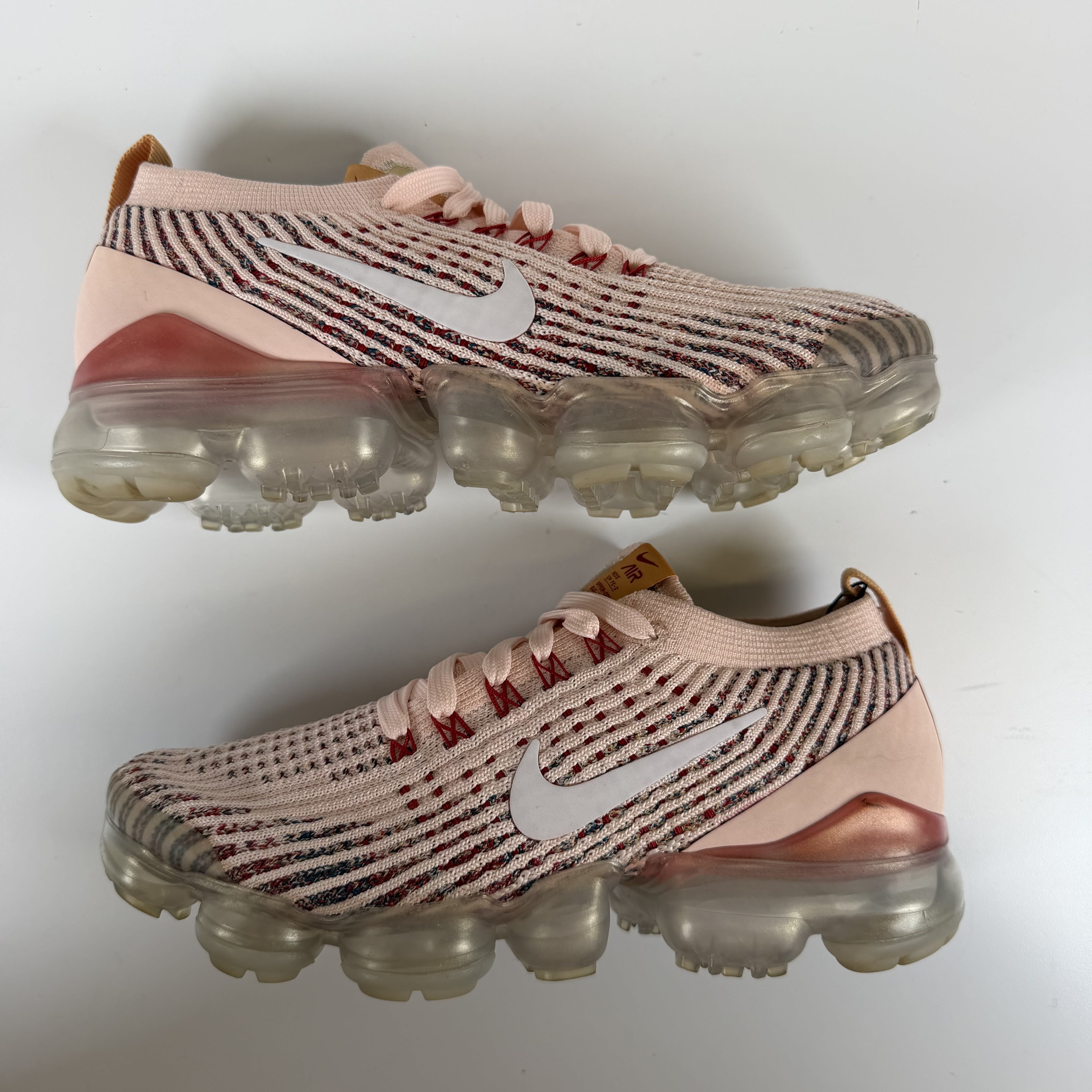 SP6979 Nike Air VaporMax Flyknit 3 Sunset Tint (Women's)