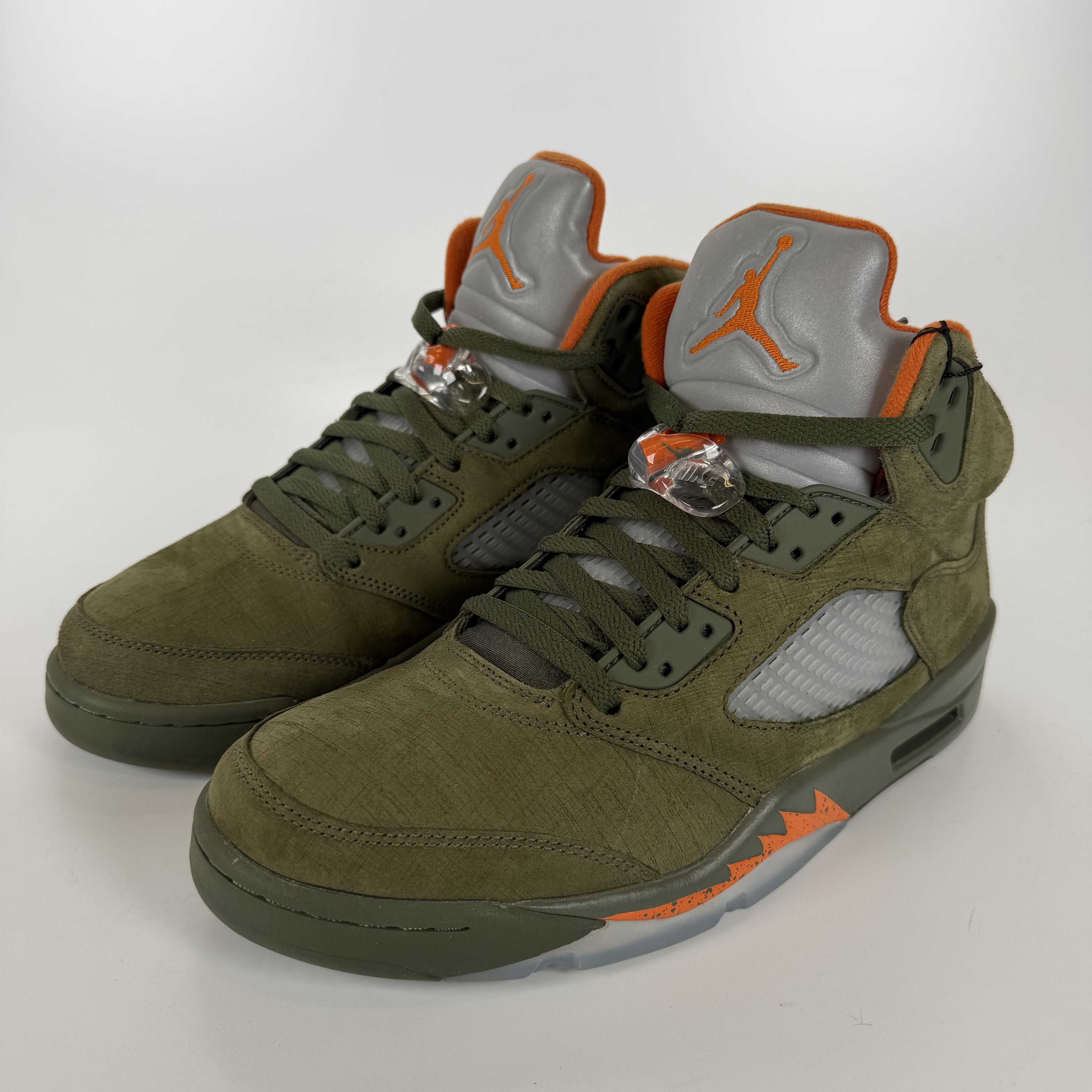 589014 Jordan 5 Retro Olive (2024)