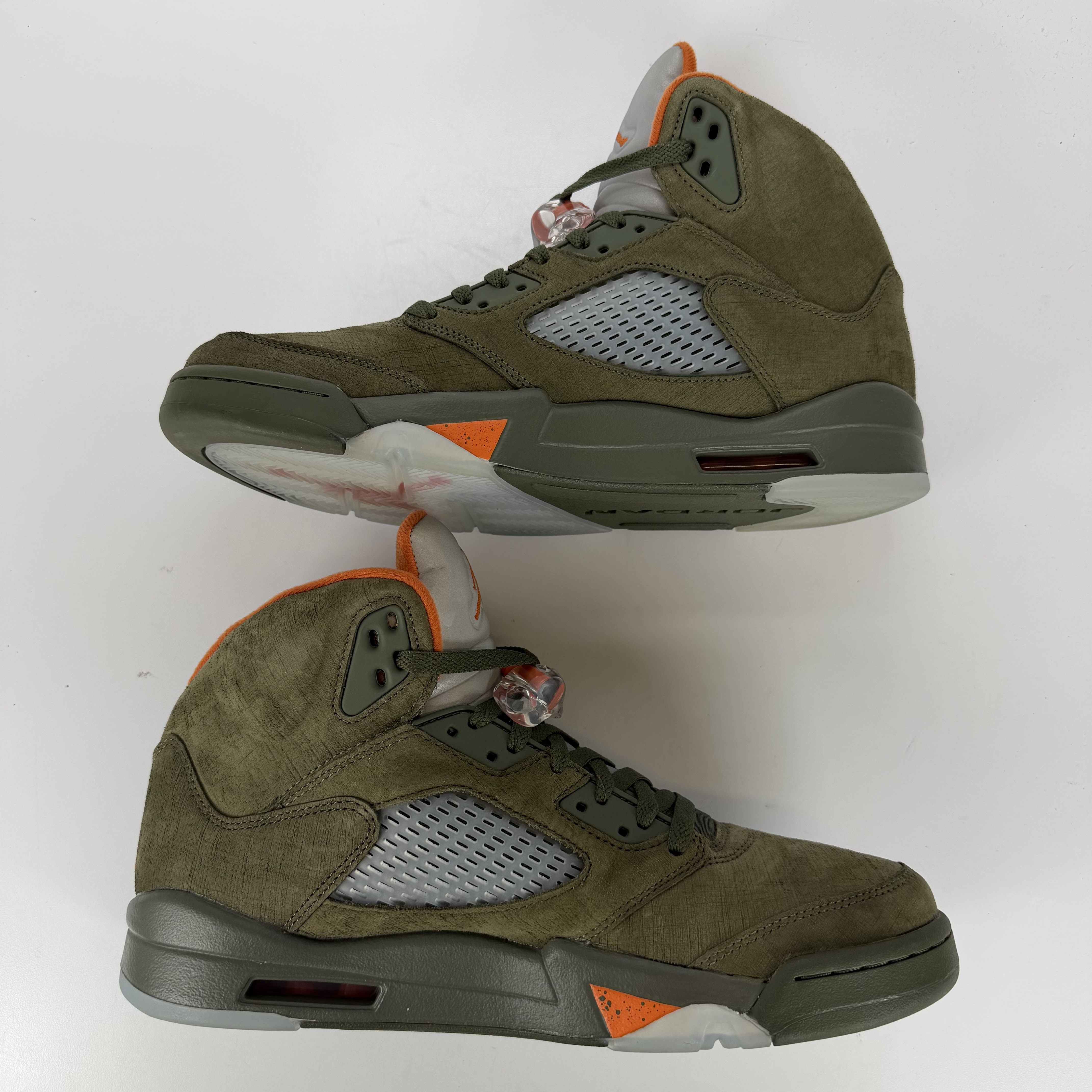 589014 Jordan 5 Retro Olive (2024)