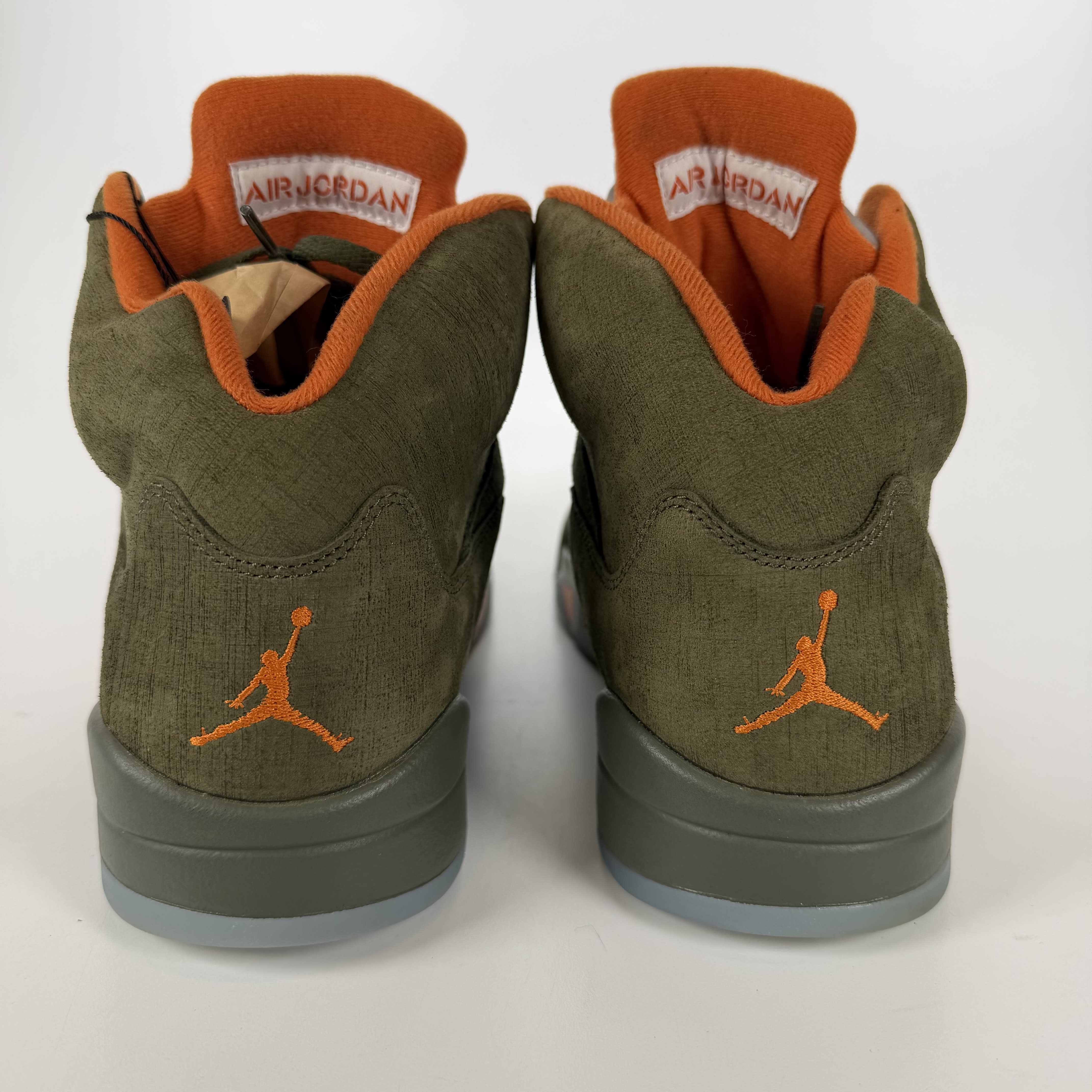 589014 Jordan 5 Retro Olive (2024)