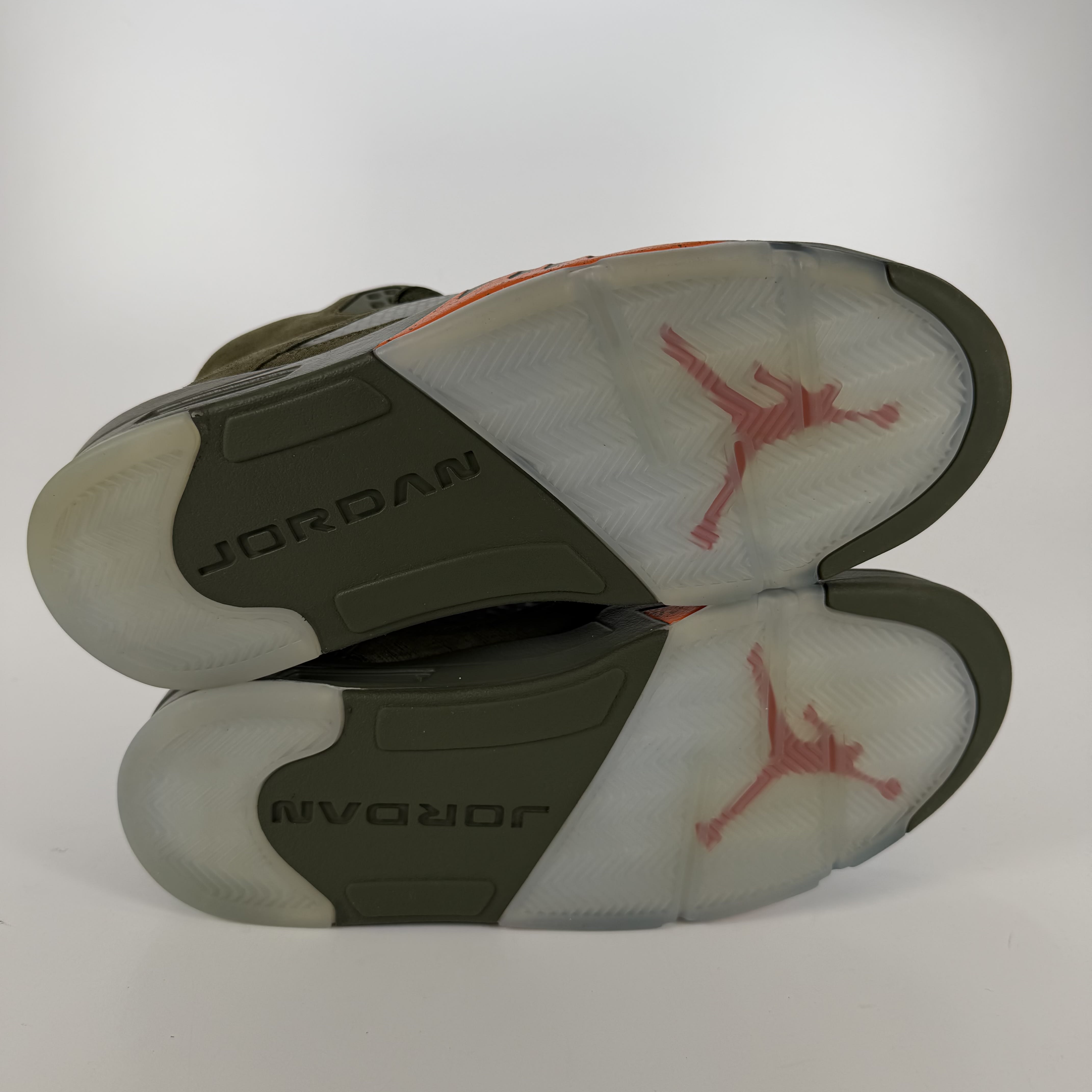 589014 Jordan 5 Retro Olive (2024)
