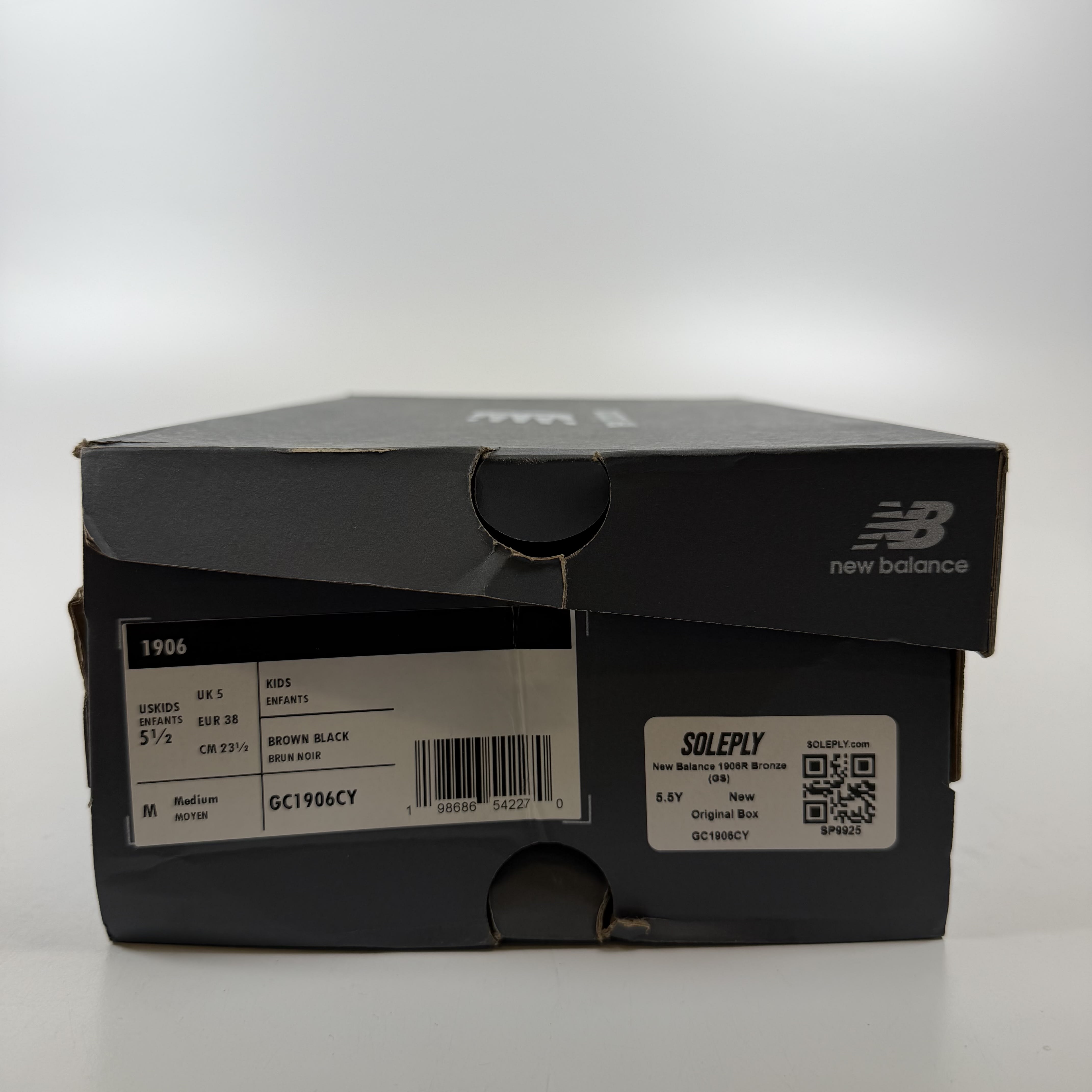 SP9925 New Balance 1906R Bronze (GS)