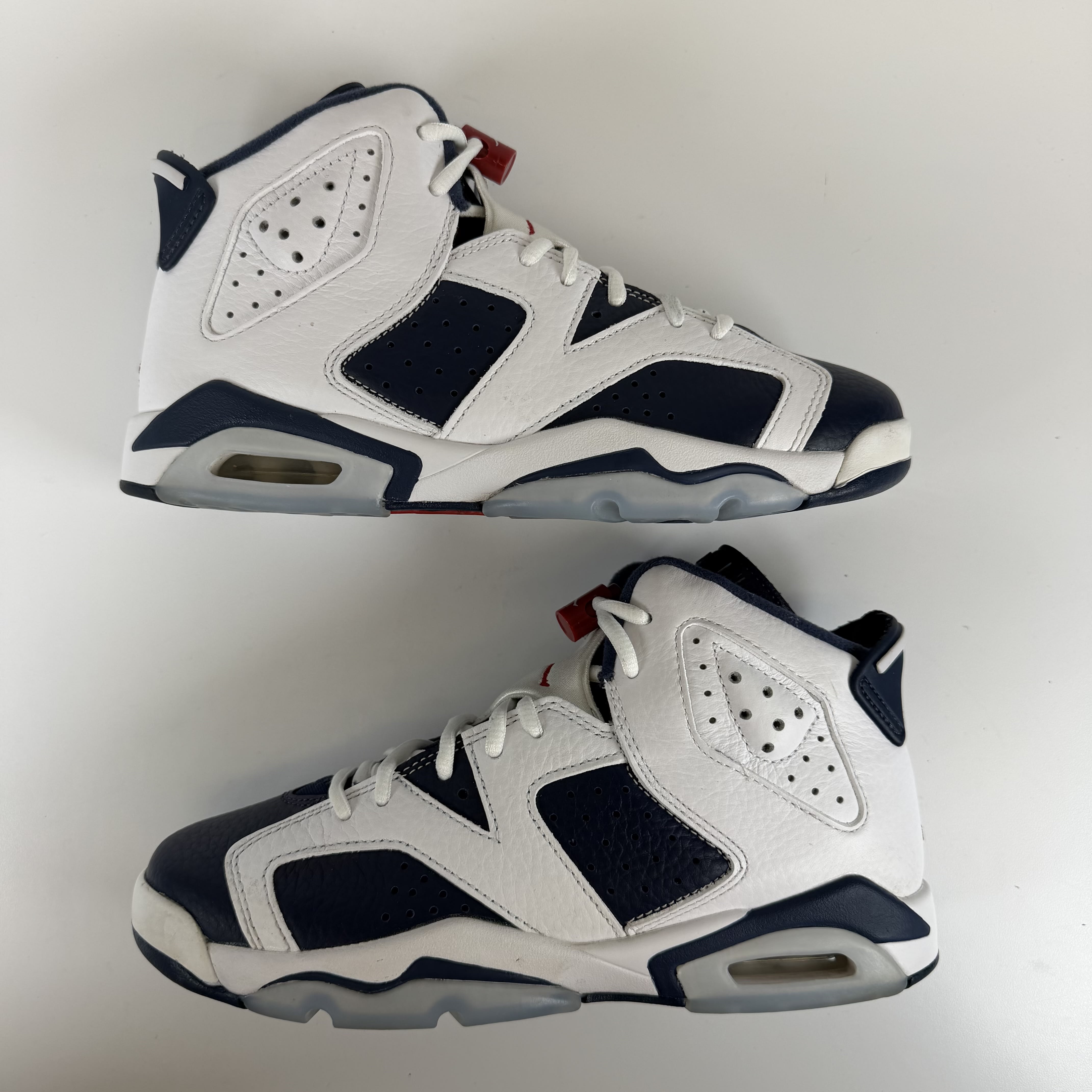 SP6960 Jordan 6 Retro Olympic (2024) (GS)