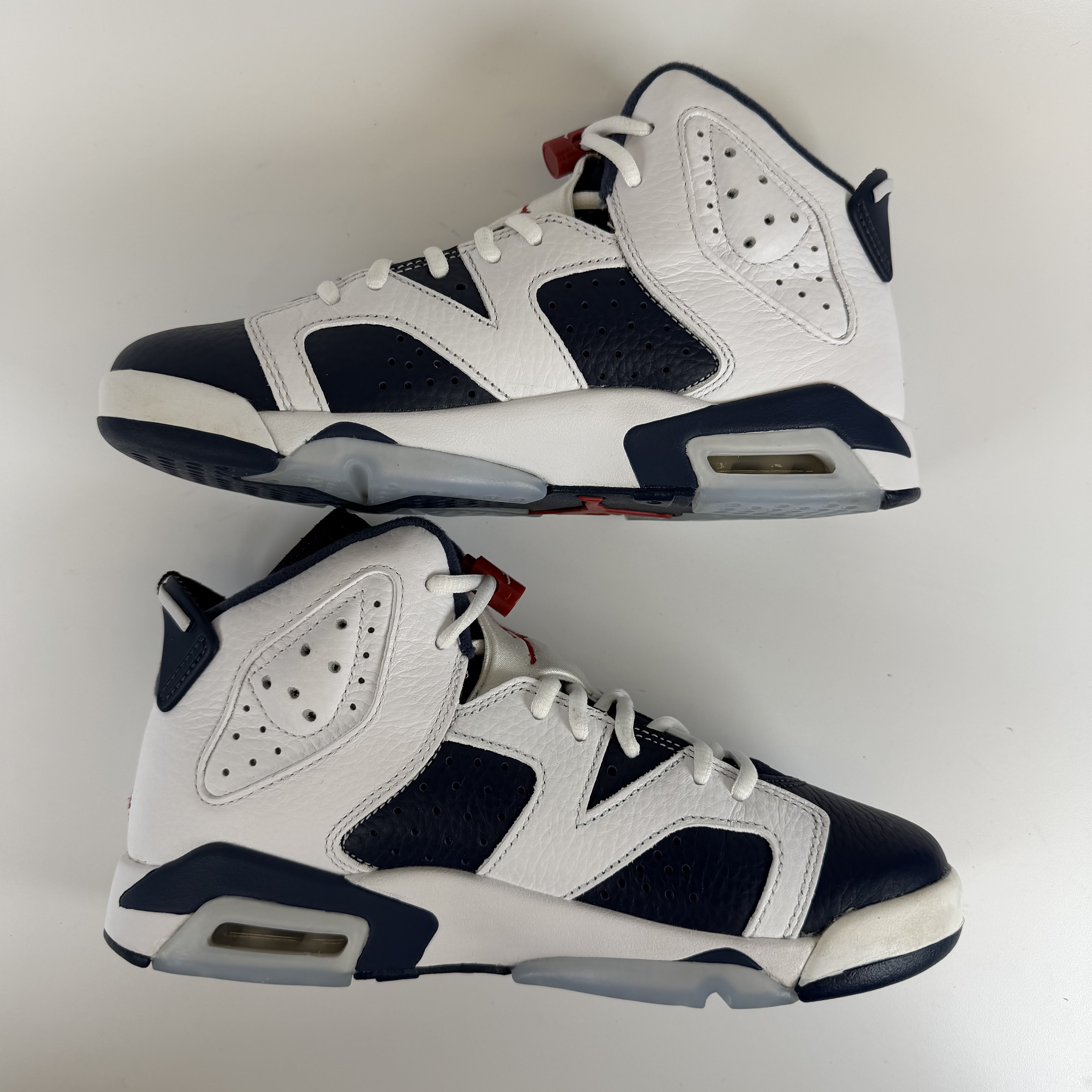 SP6960 Jordan 6 Retro Olympic (2024) (GS)