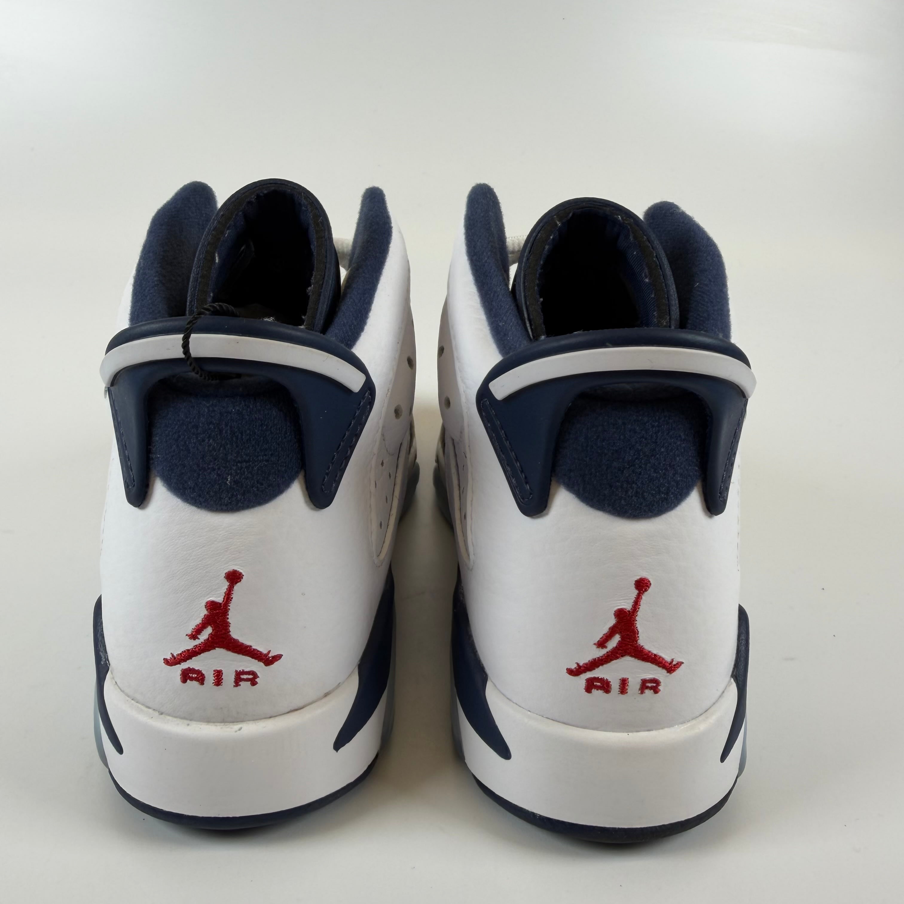 SP6960 Jordan 6 Retro Olympic (2024) (GS)