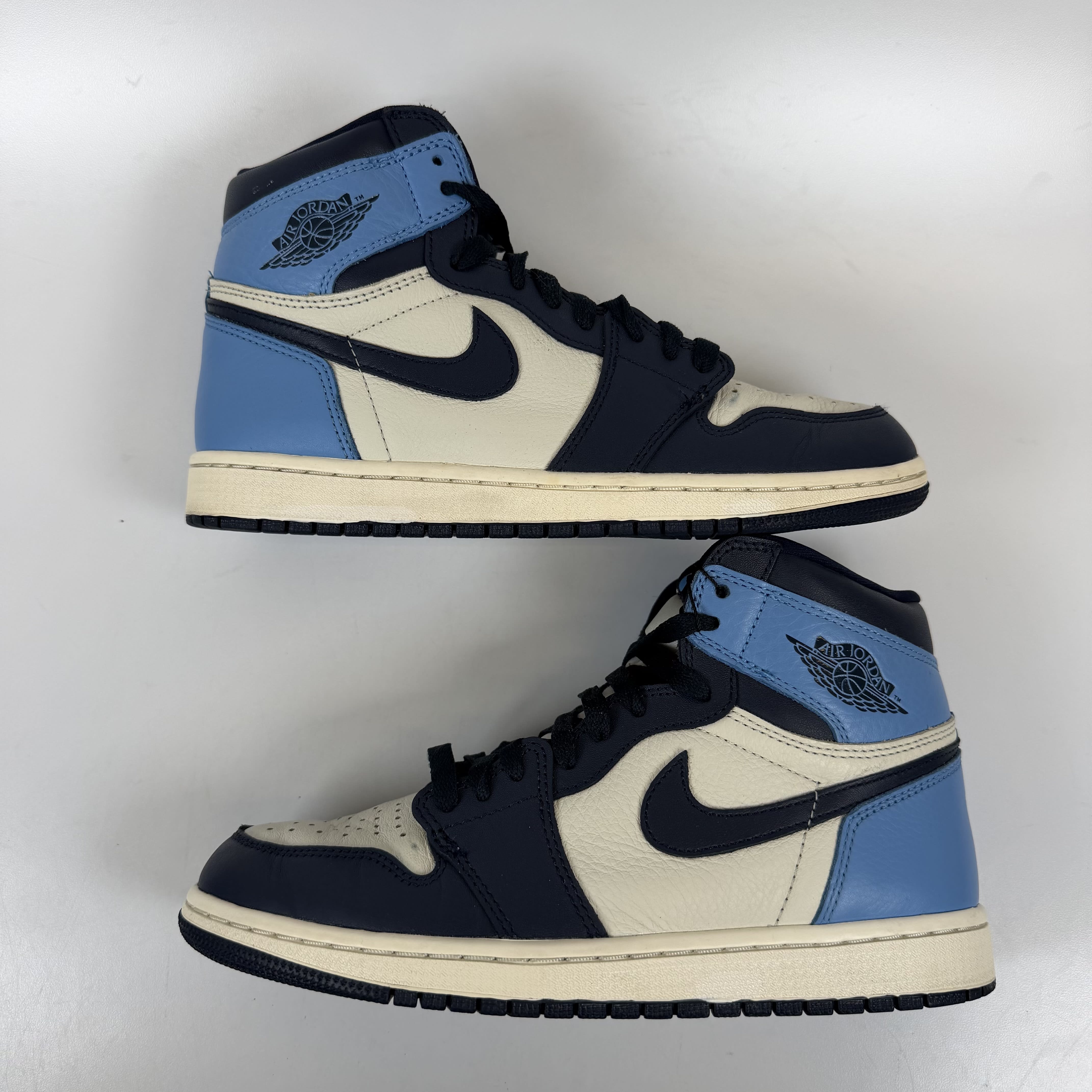 SP10947 Jordan 1 Retro High Obsidian