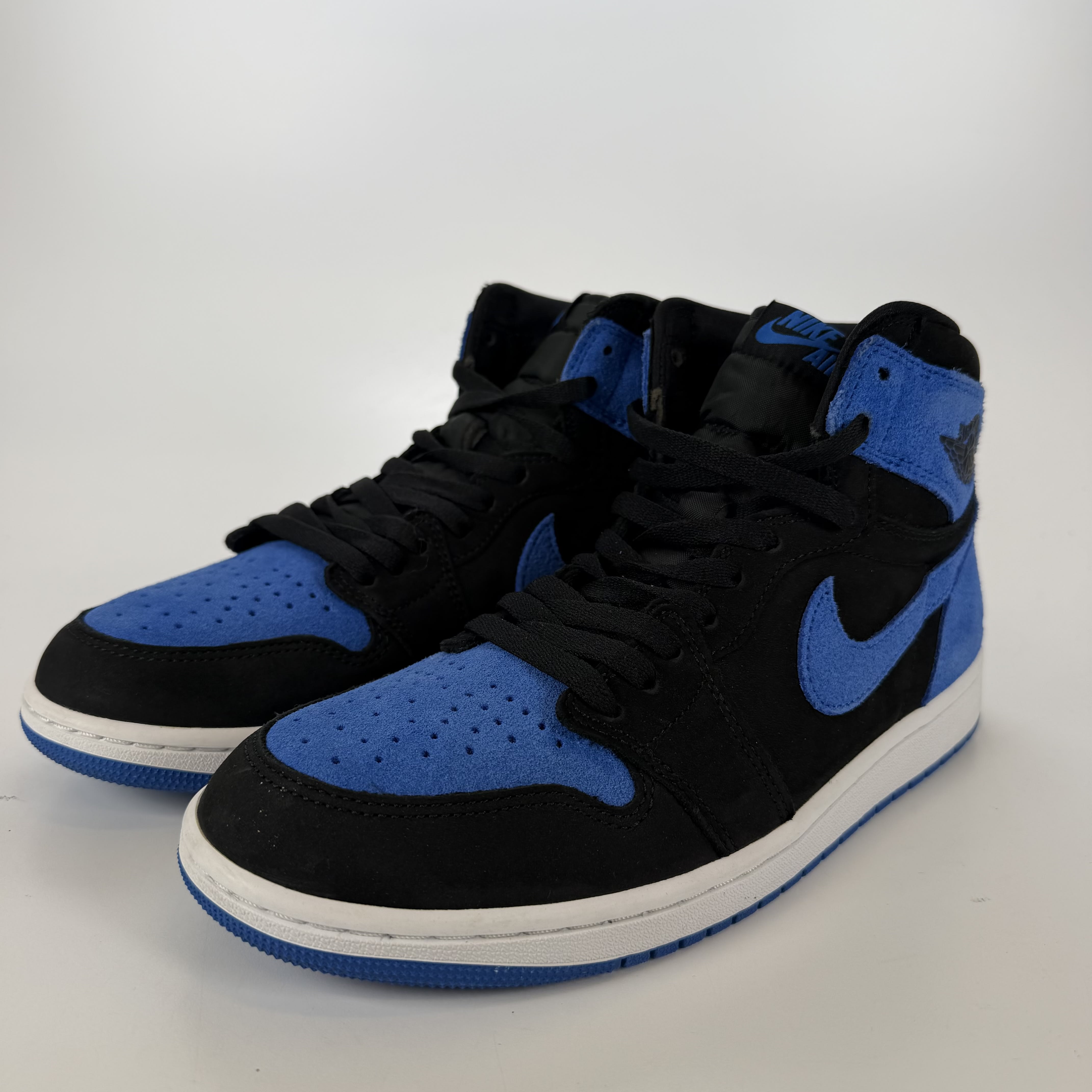 633038 Jordan 1 Retro High OG Royal Reimagined