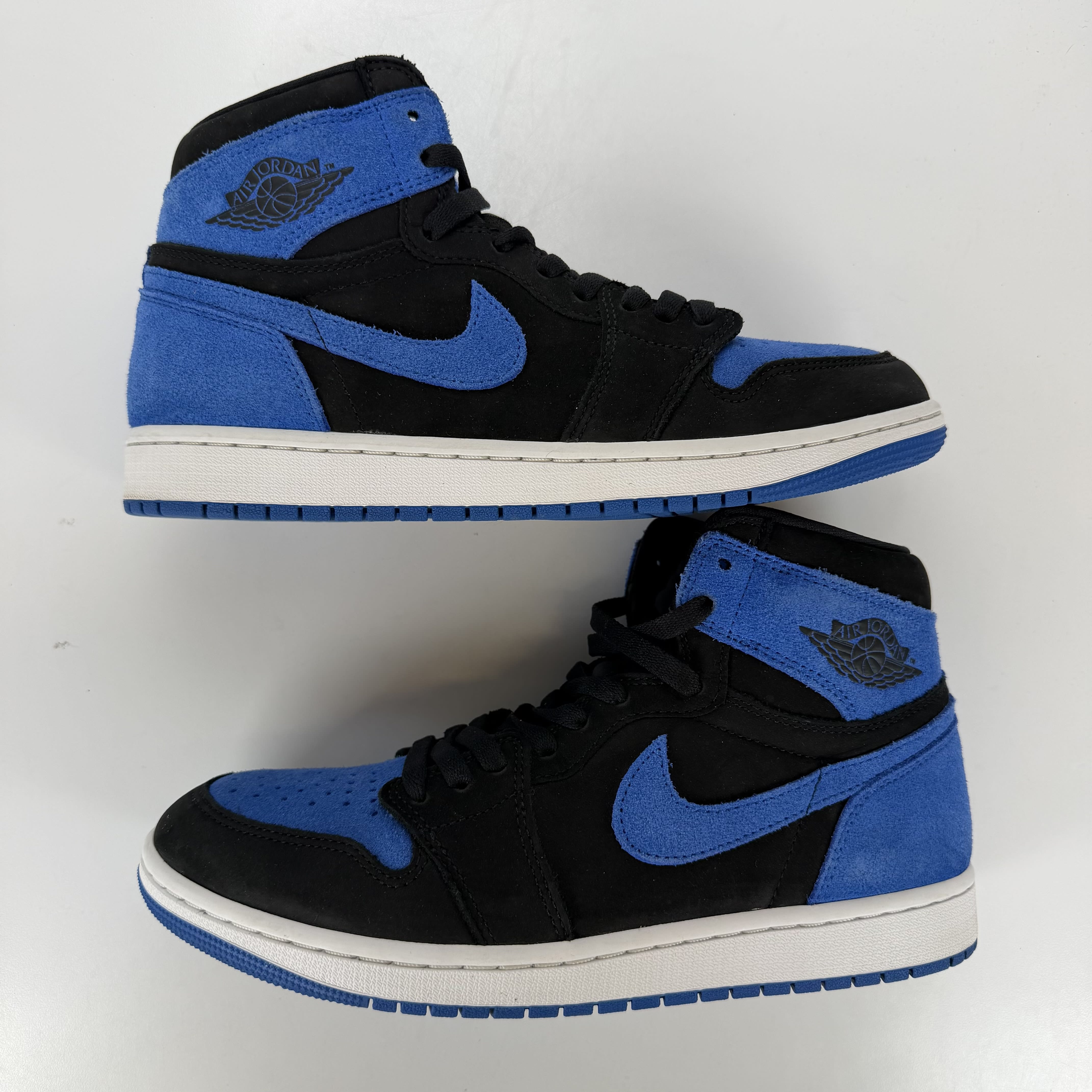 633038 Jordan 1 Retro High OG Royal Reimagined