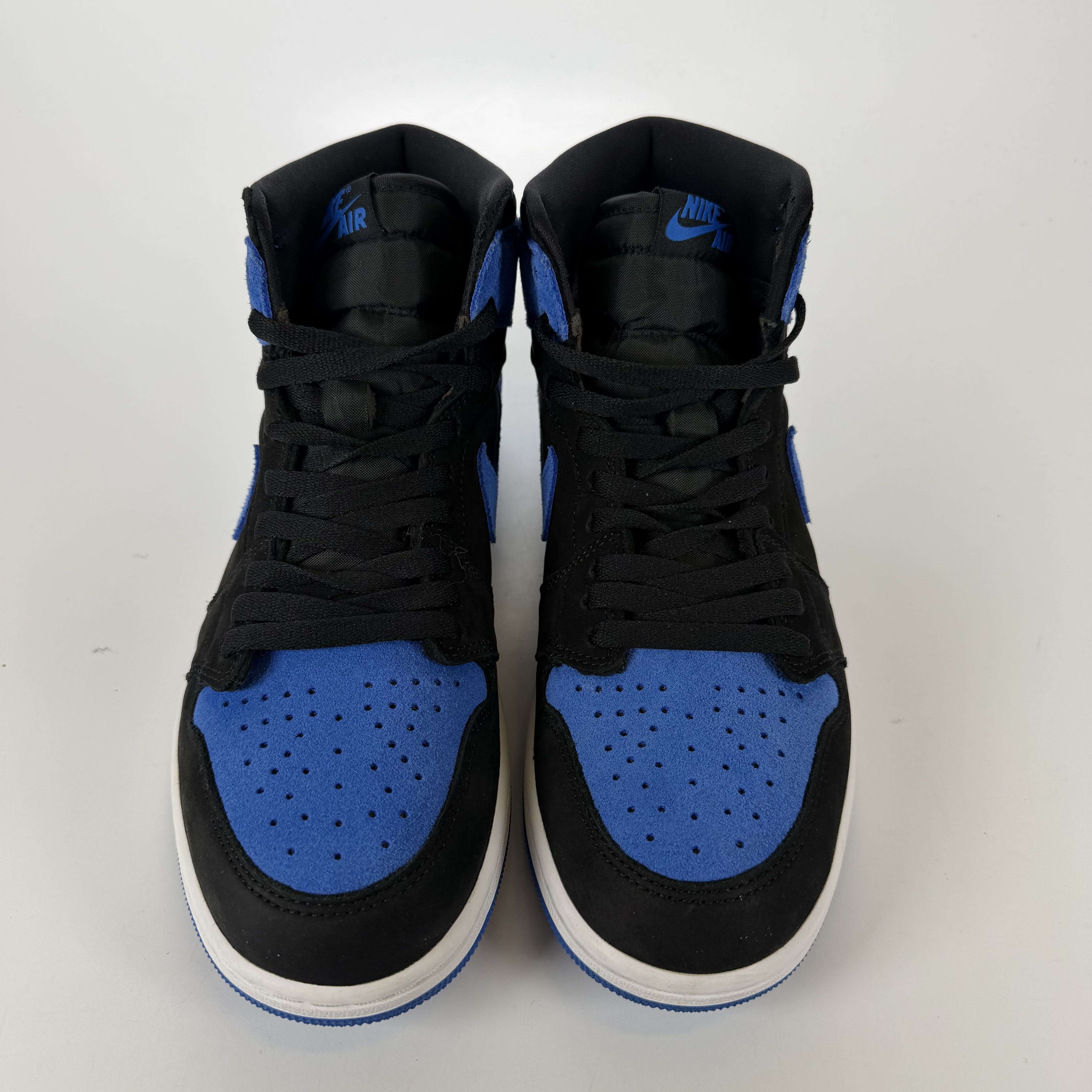 633038 Jordan 1 Retro High OG Royal Reimagined