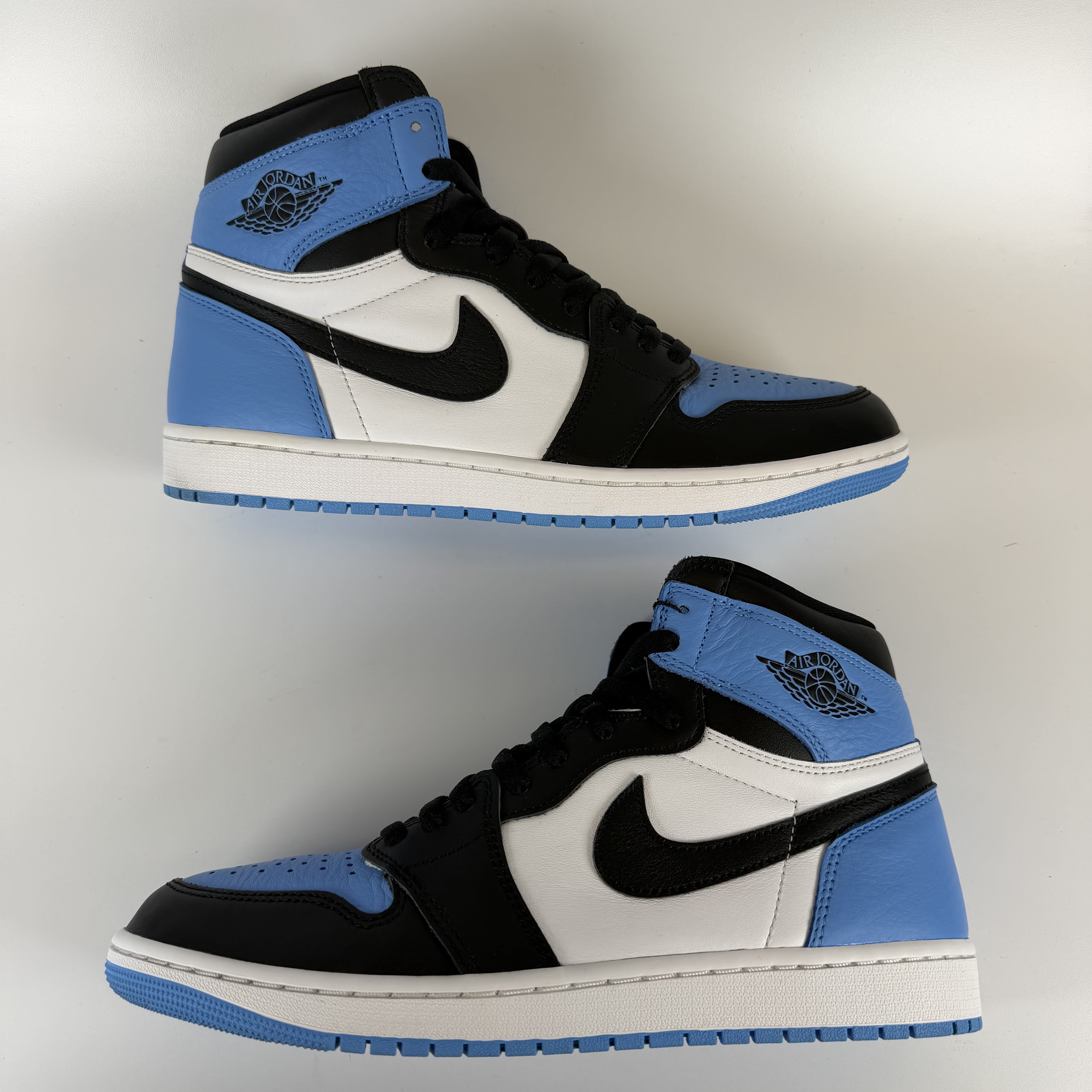SP6388 Jordan 1 Retro High OG UNC Toe
