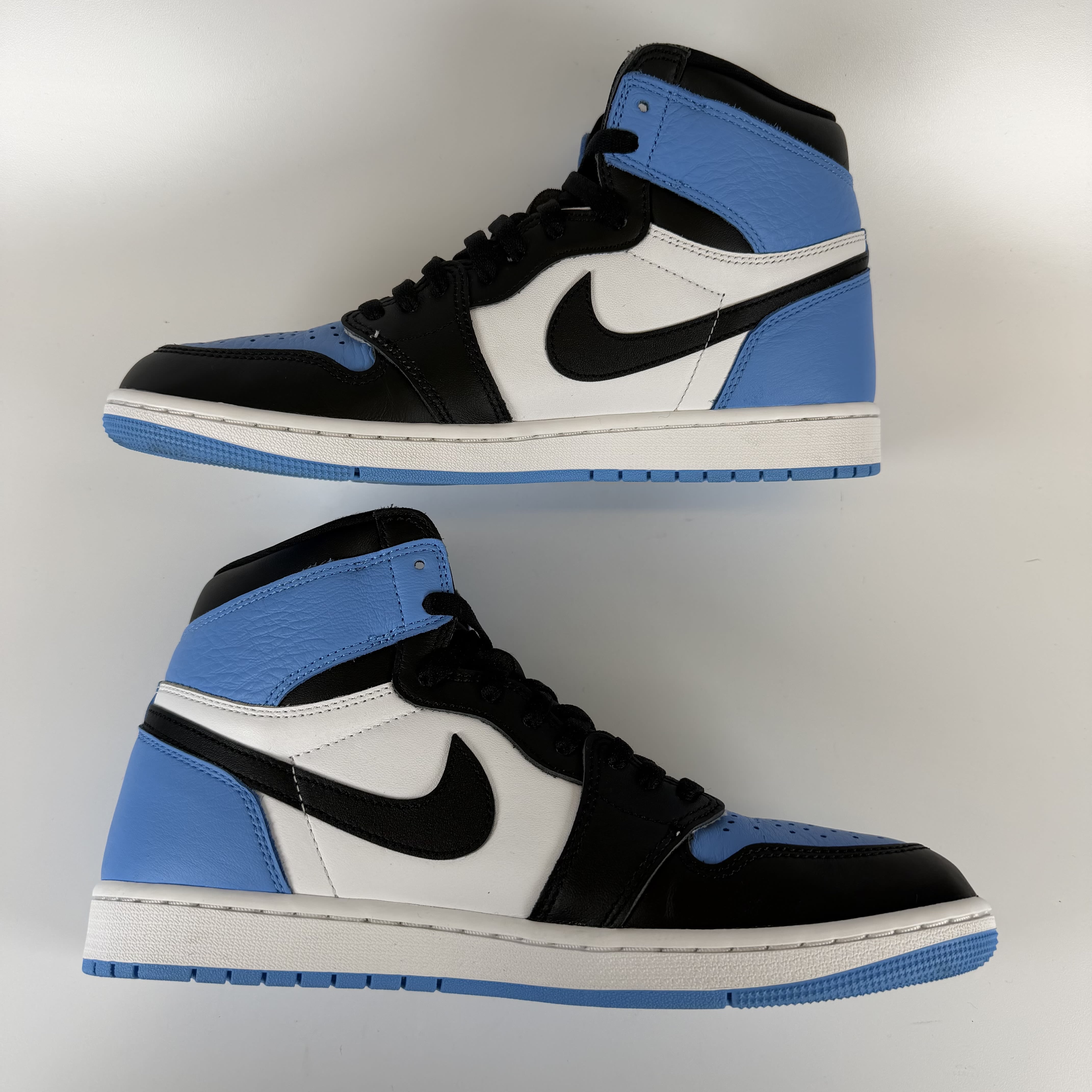 SP6388 Jordan 1 Retro High OG UNC Toe