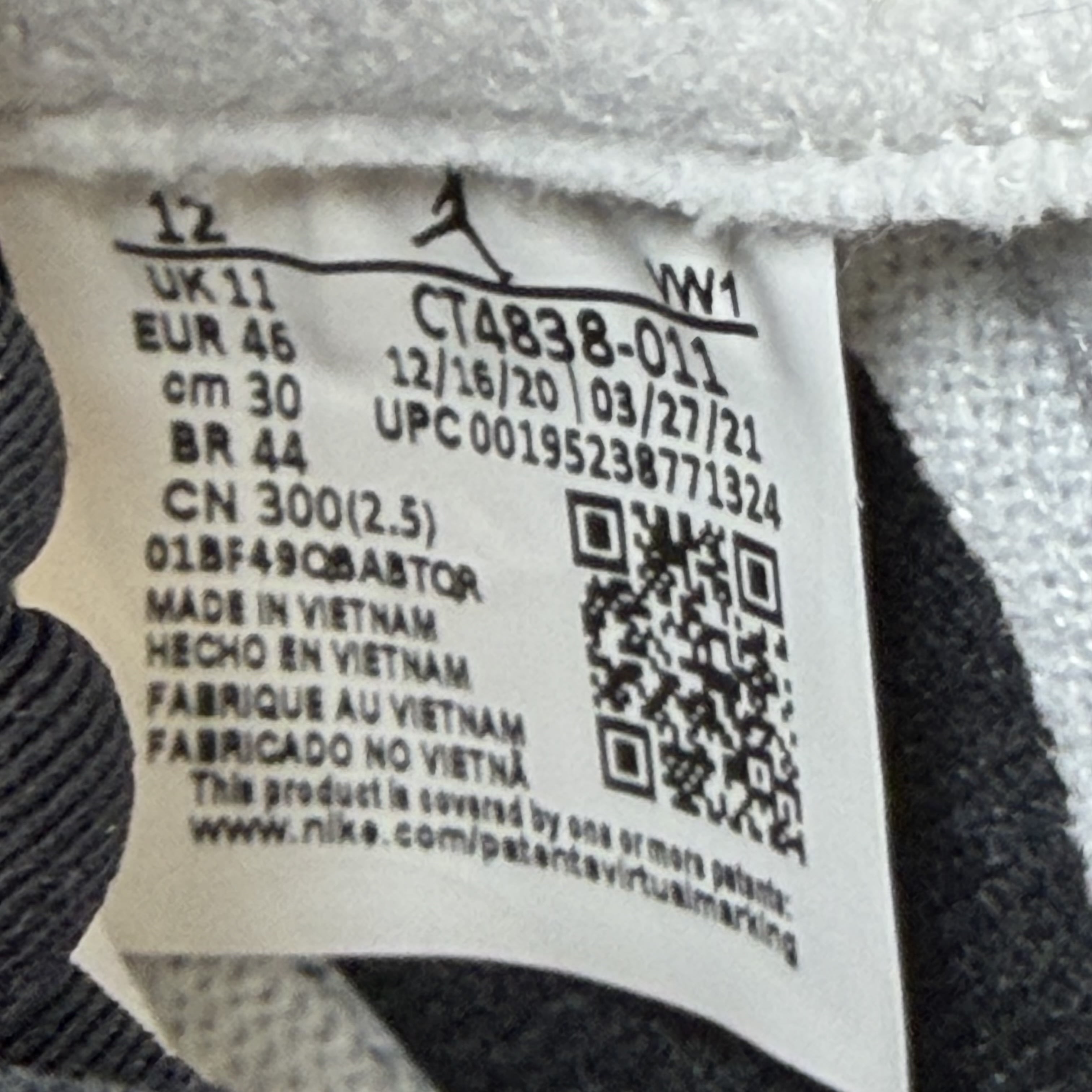 510615 Jordan 5 Retro Moonlight (2021)
