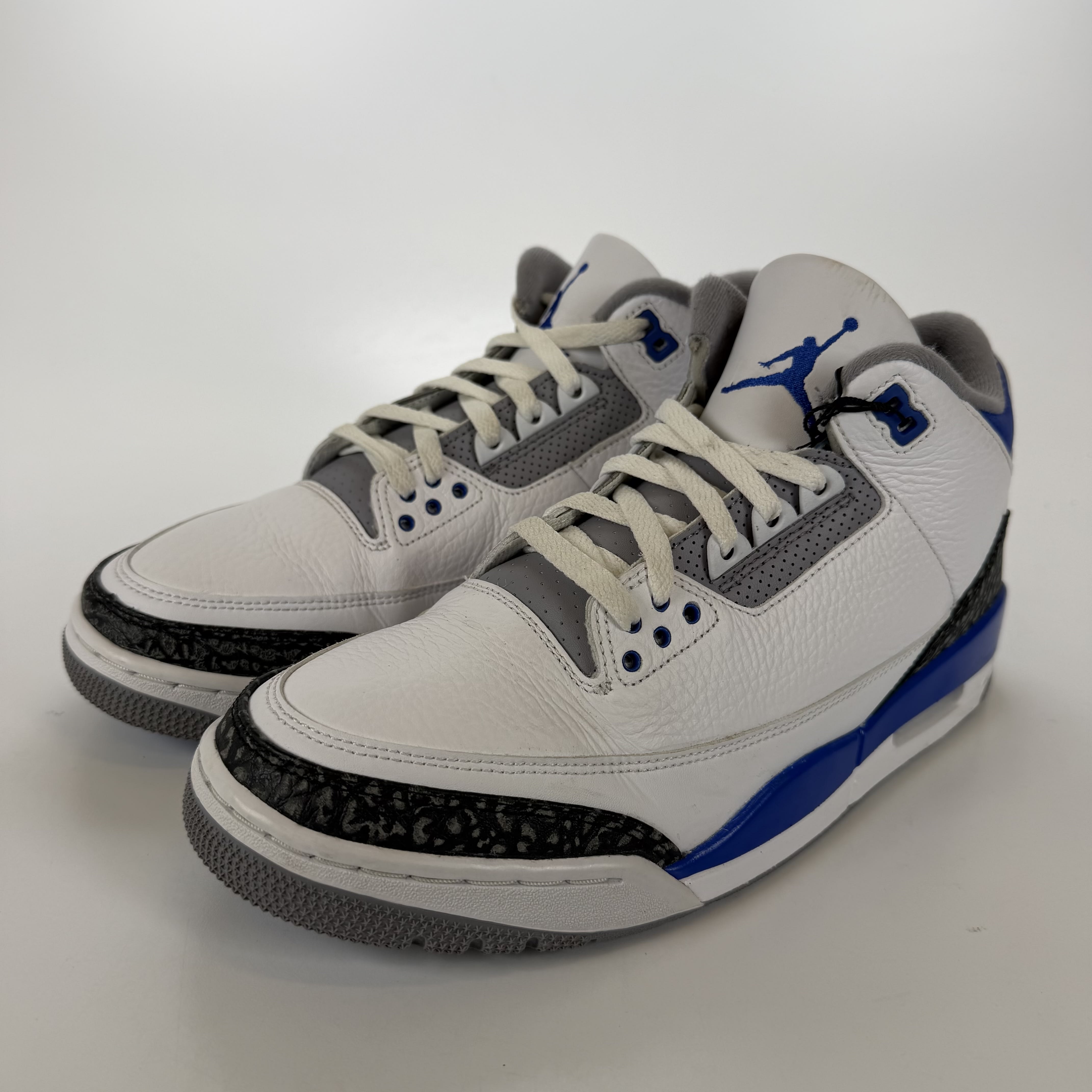 417183 Jordan 3 Retro Racer Blue
