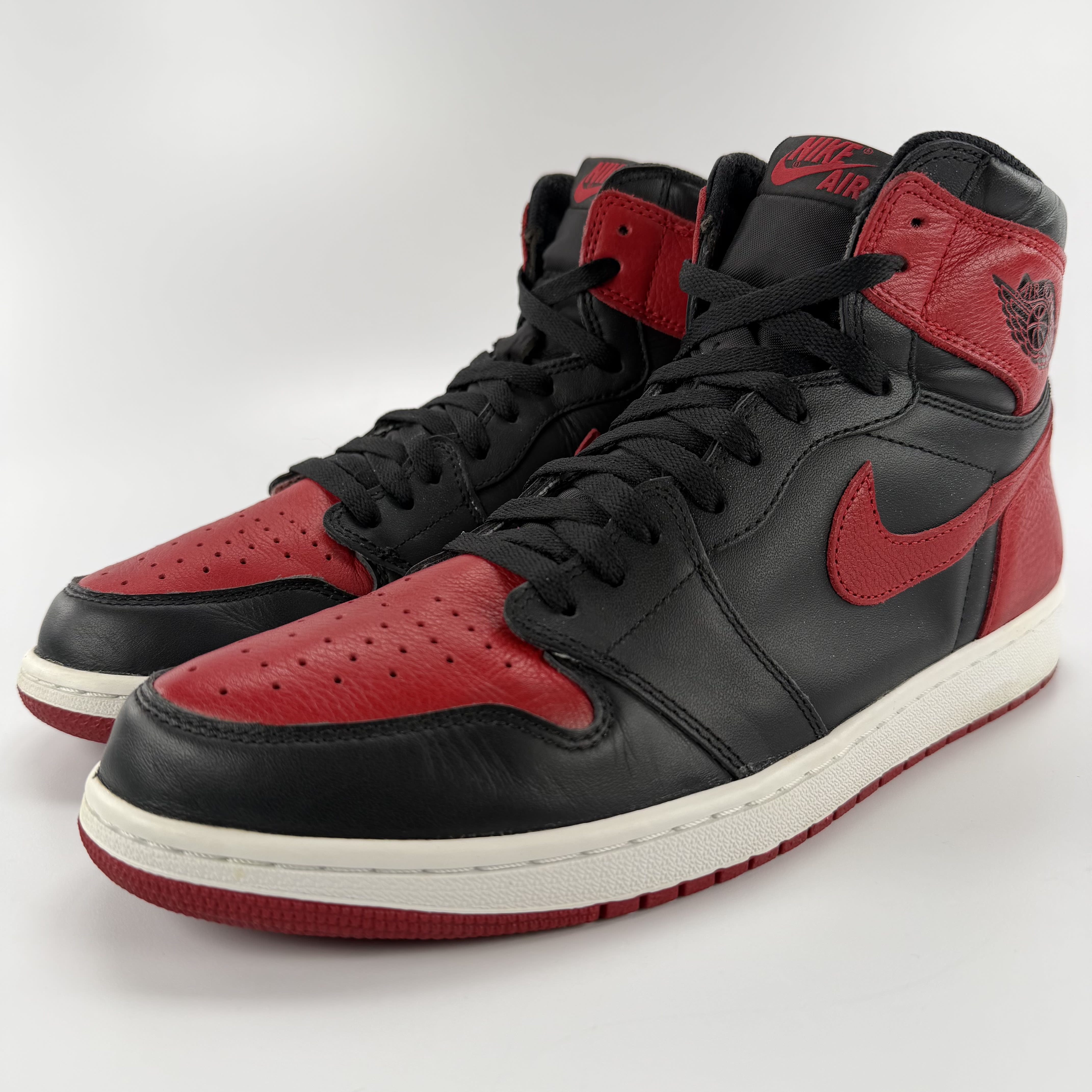460441 Jordan 1 Retro High Bred Banned (2016)