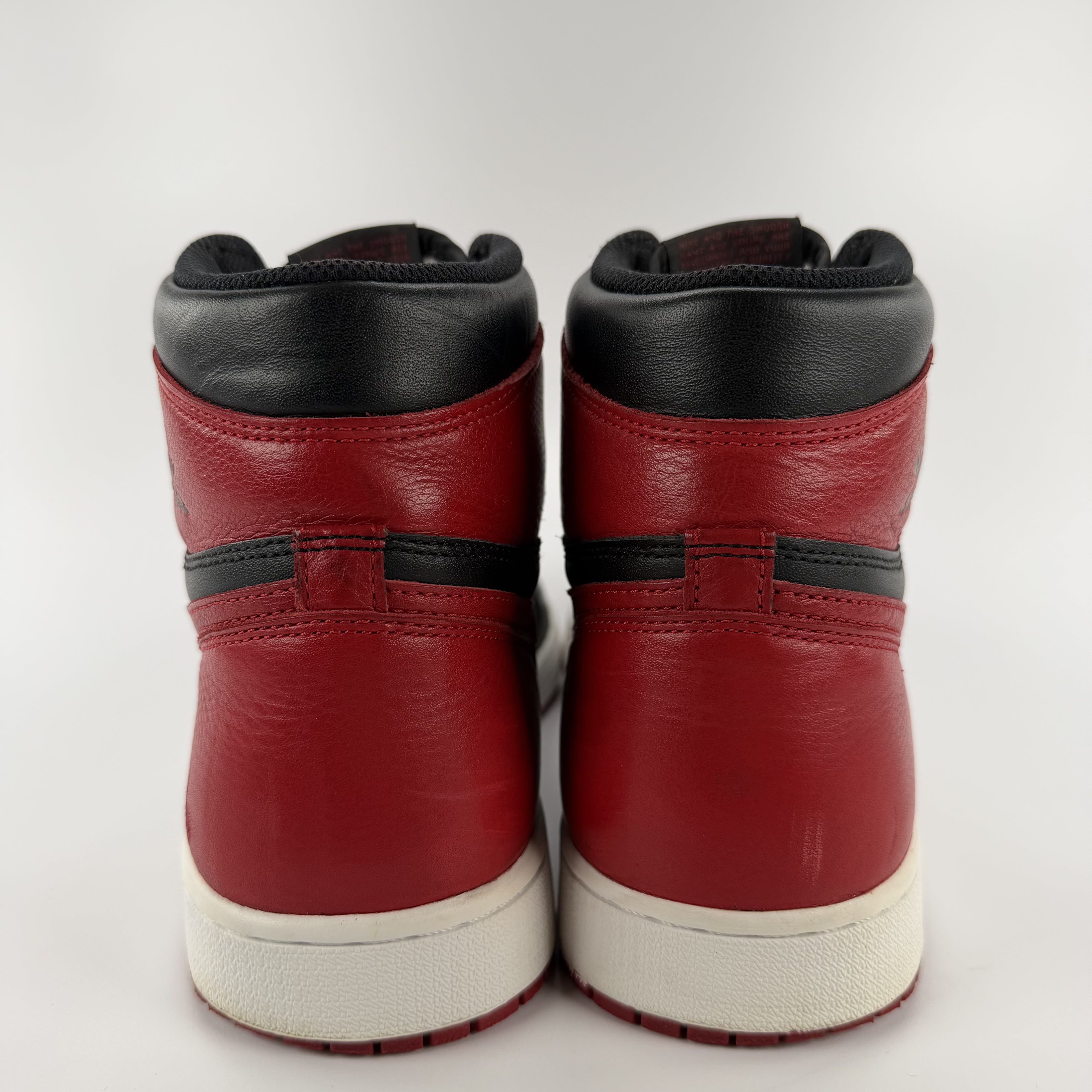 460441 Jordan 1 Retro High Bred Banned (2016)