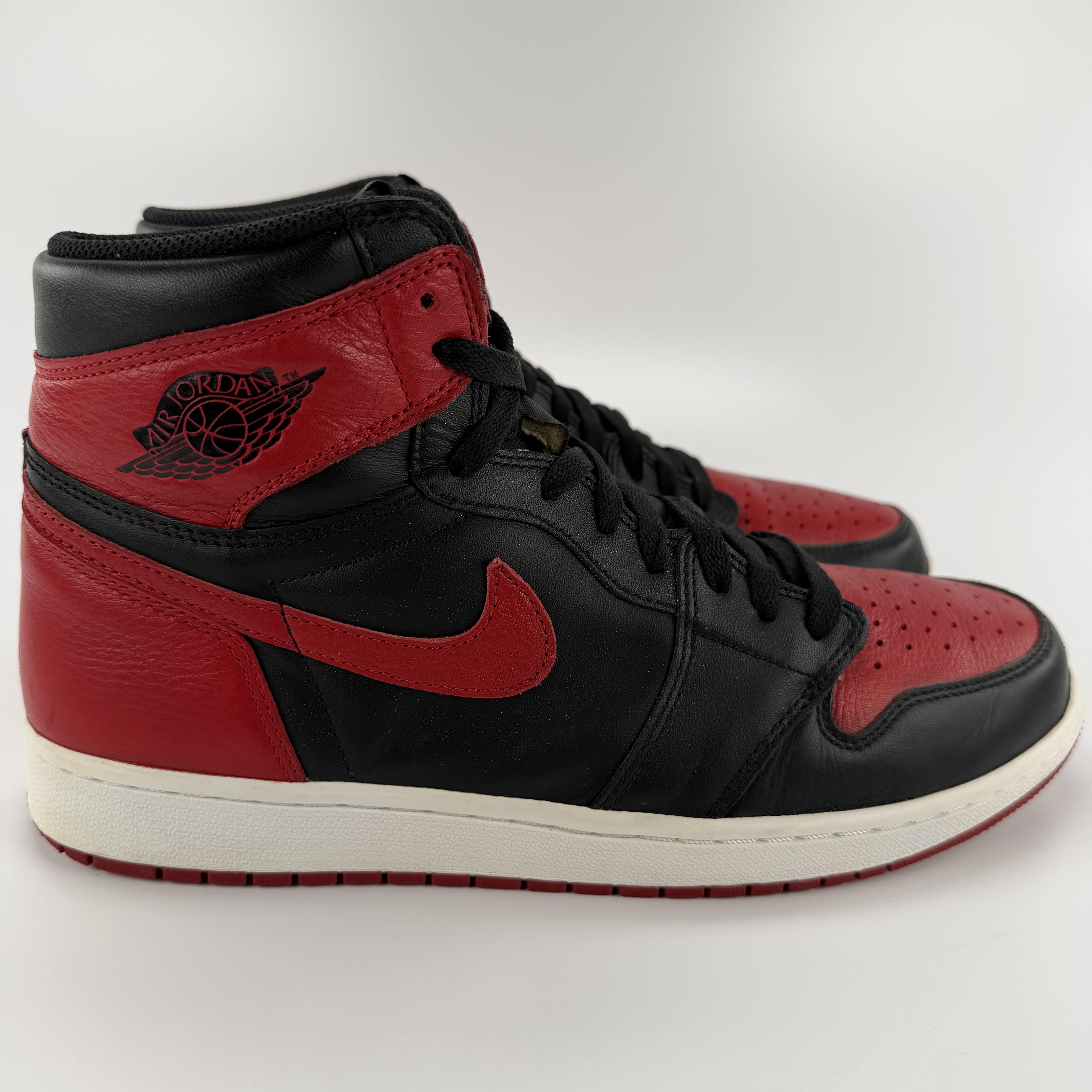460441 Jordan 1 Retro High Bred Banned (2016)