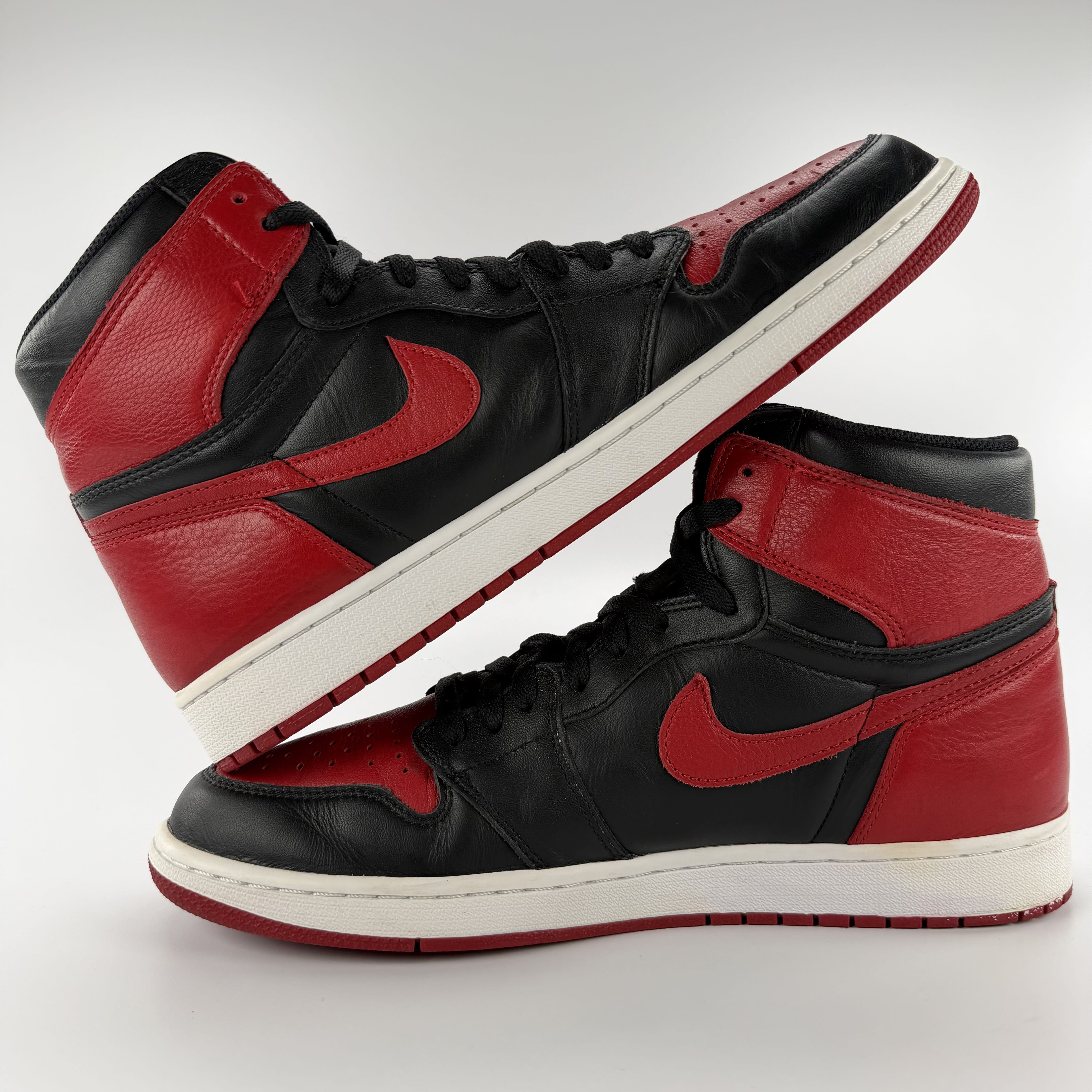 460441 Jordan 1 Retro High Bred Banned (2016)