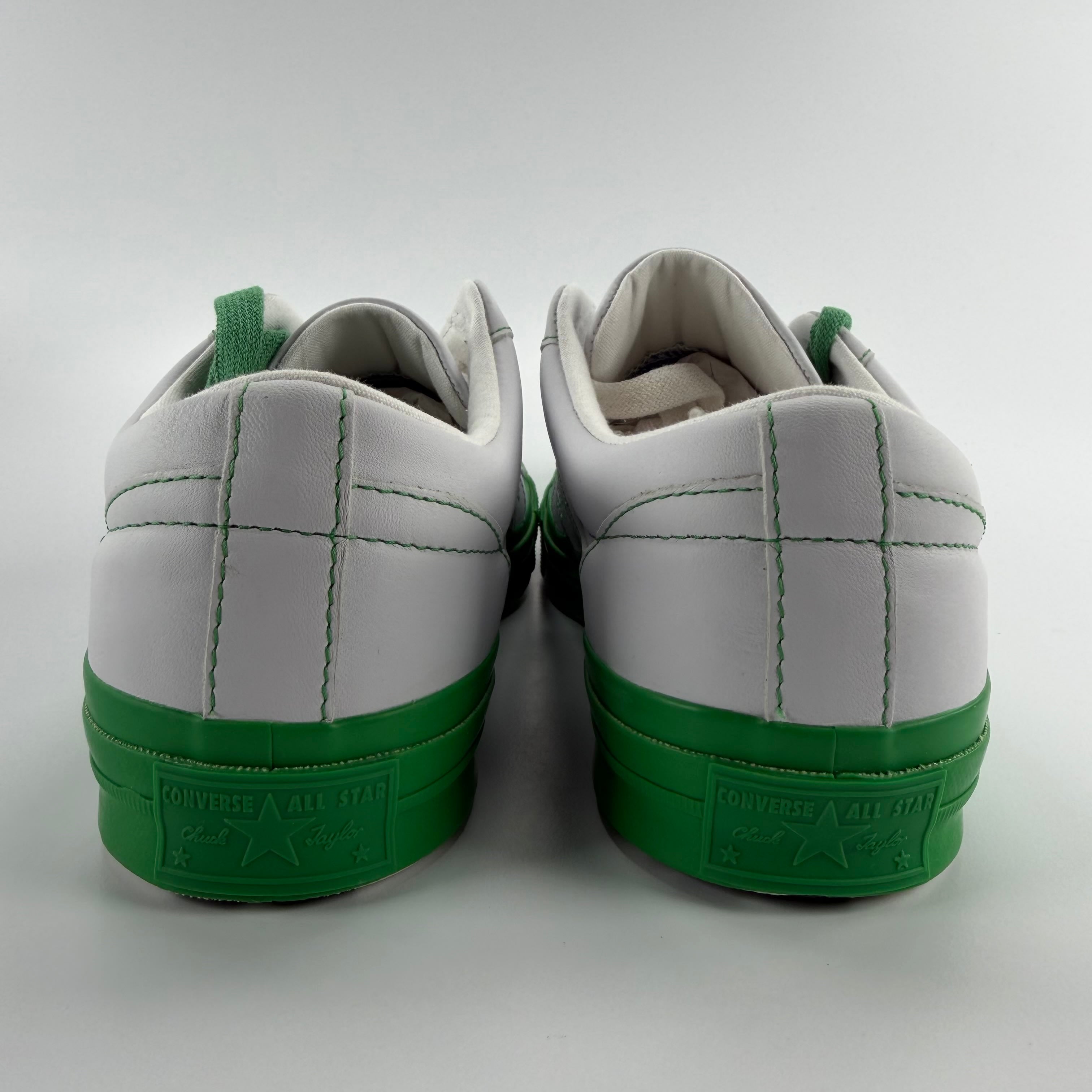 803762 Converse One Star Ox Golf le Fleur Color Block Pack Green