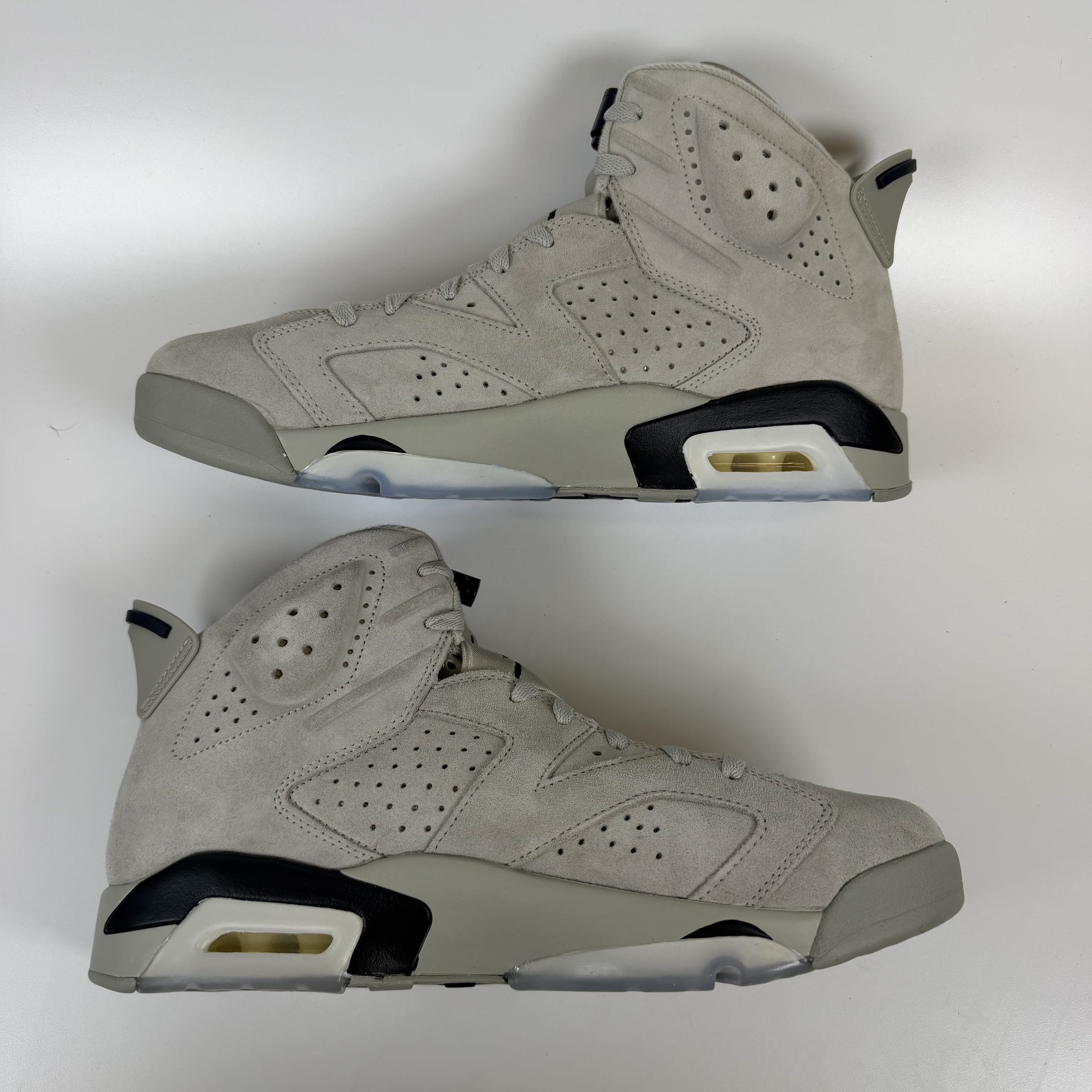 SP9851 Jordan 6 Retro Georgetown (2022)