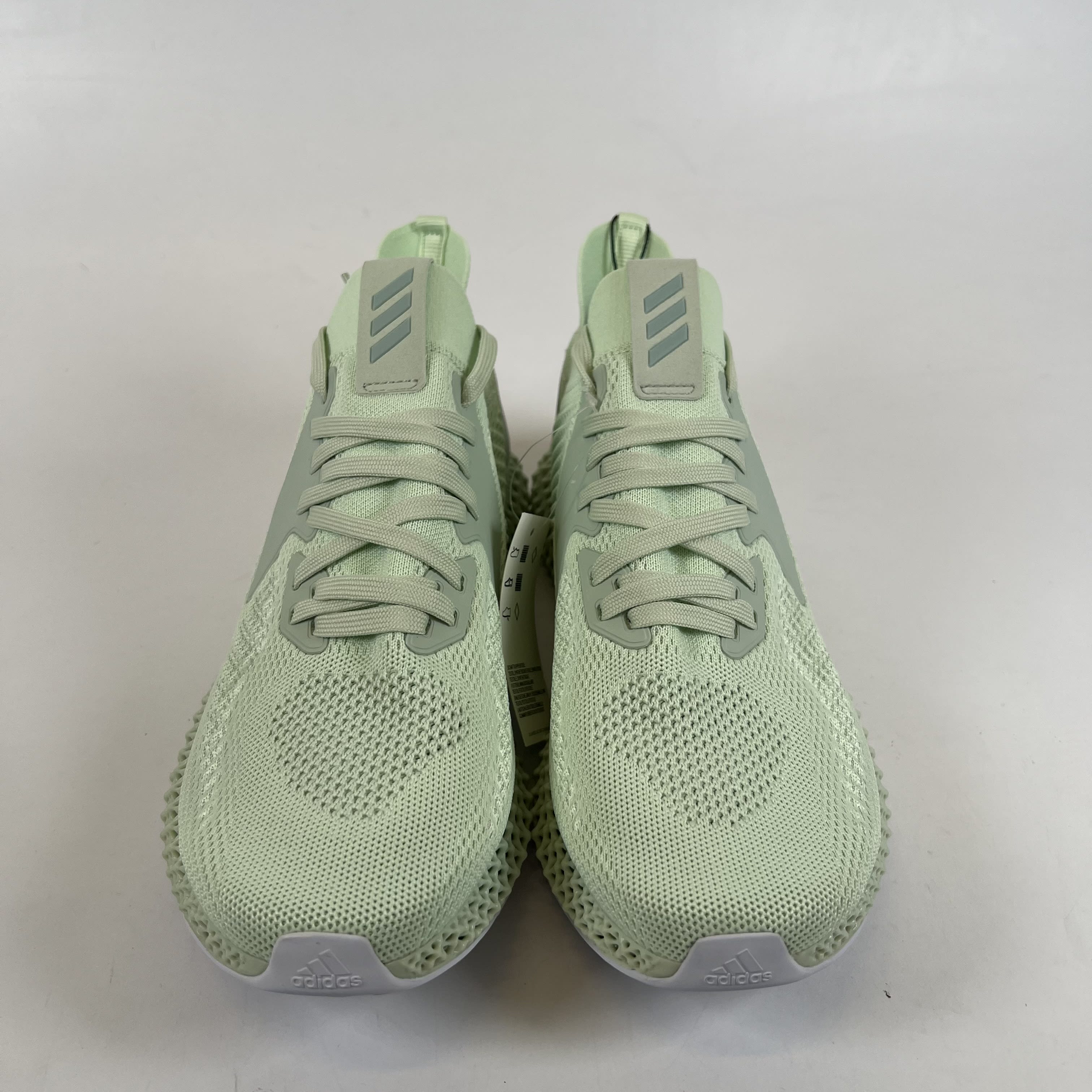 SP13597 adidas Alphaedge 4D Parley White Aero Green