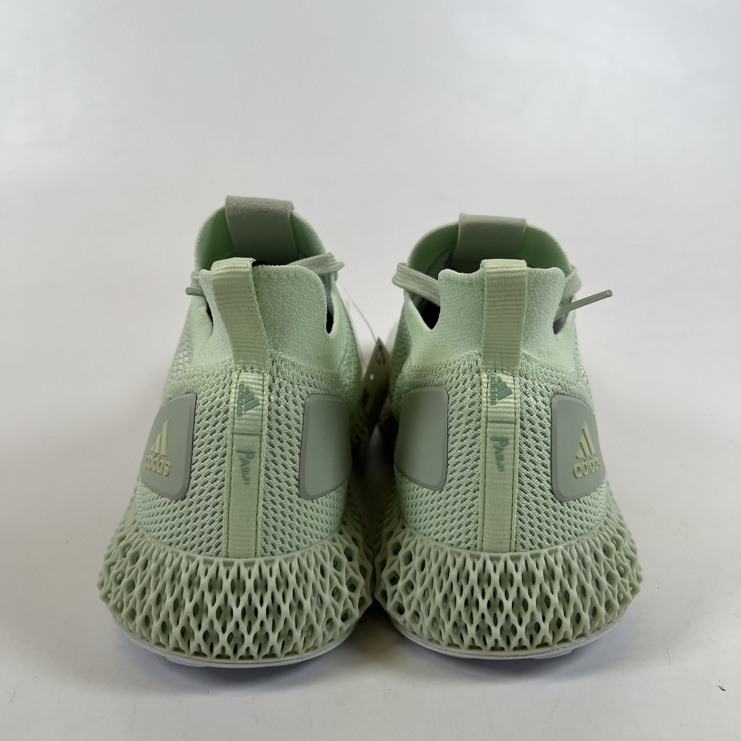 SP13597 adidas Alphaedge 4D Parley White Aero Green