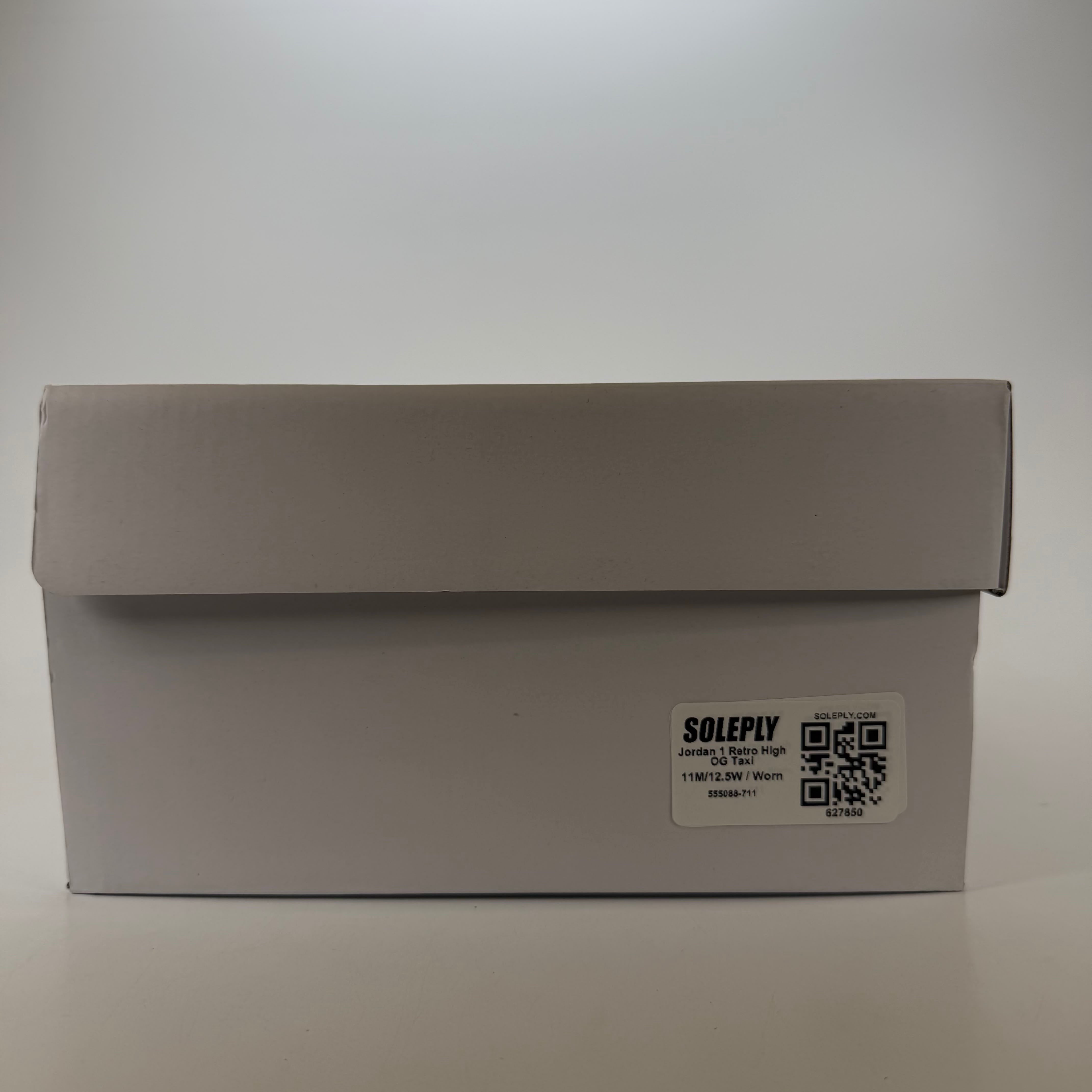 627850 Jordan 1 Retro High OG Taxi