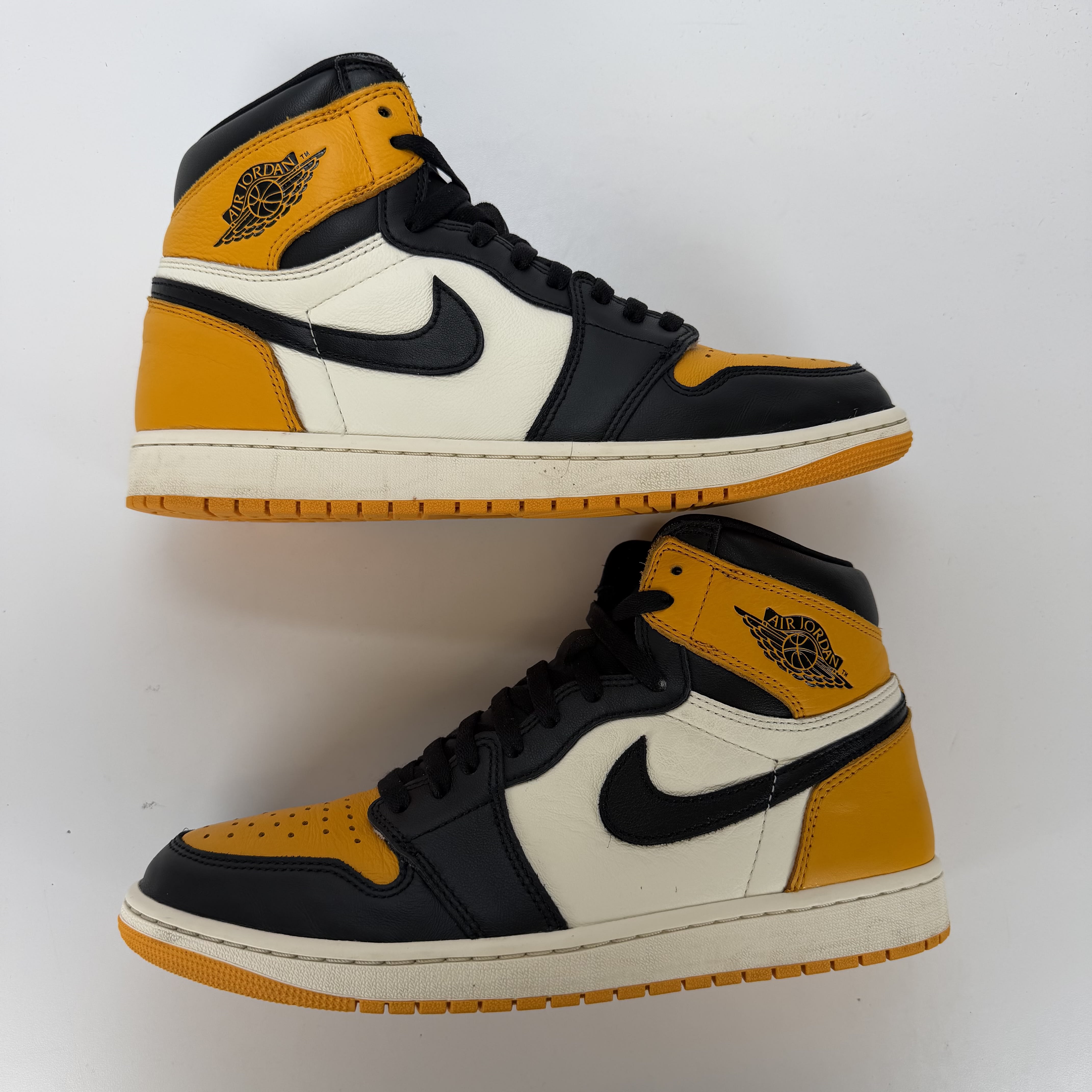 627850 Jordan 1 Retro High OG Taxi