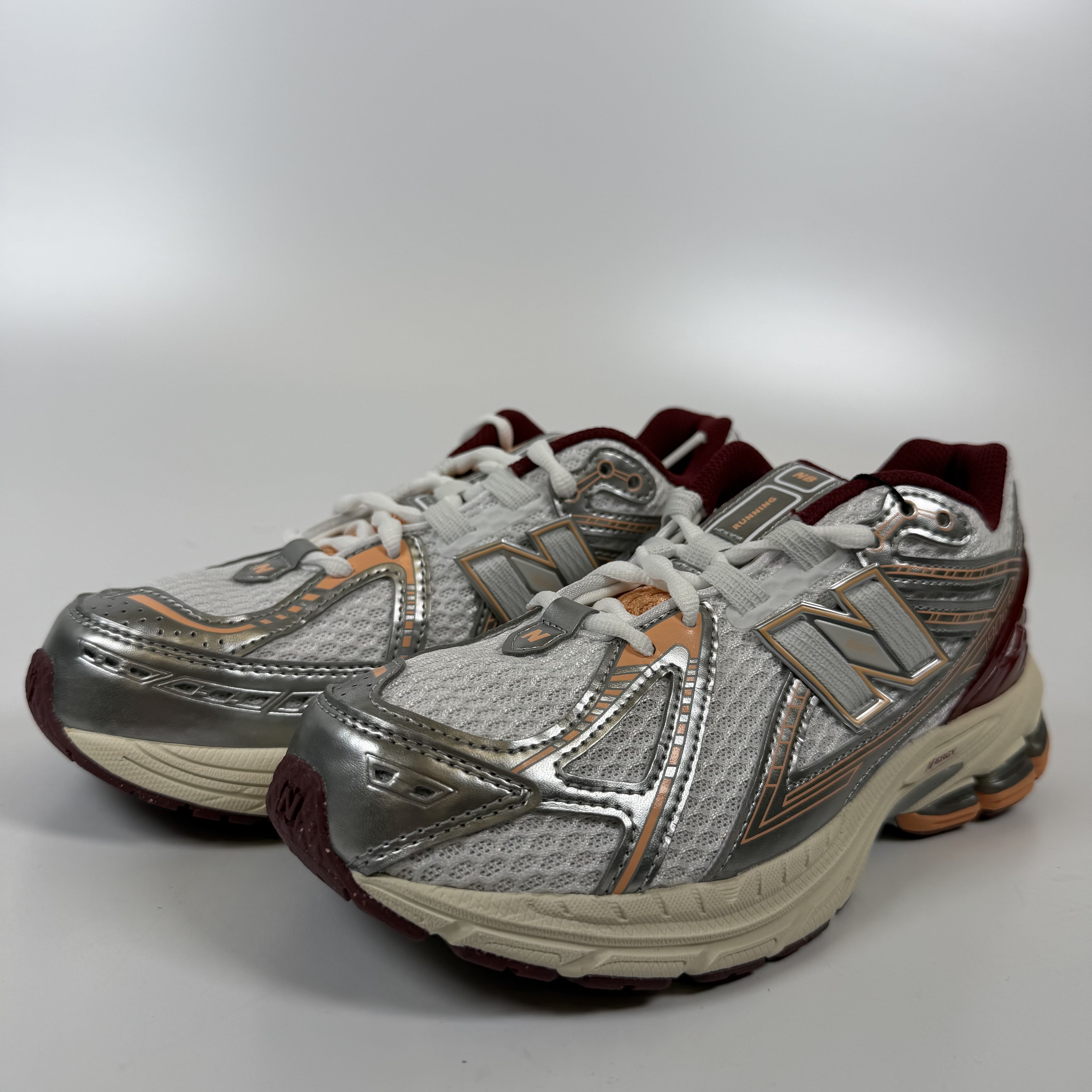 SP9927 New Balance 1906 "Grey Red"