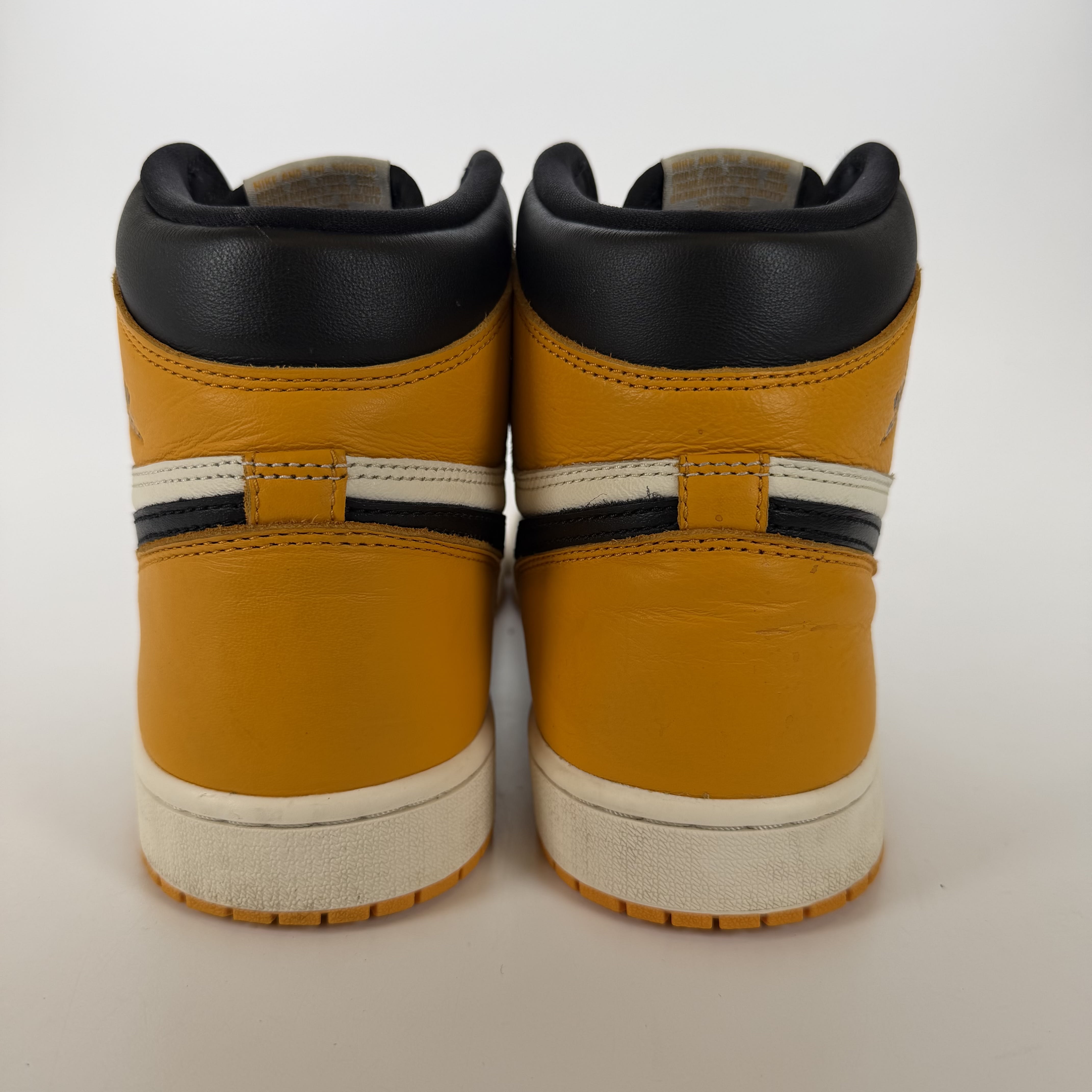 627850 Jordan 1 Retro High OG Taxi