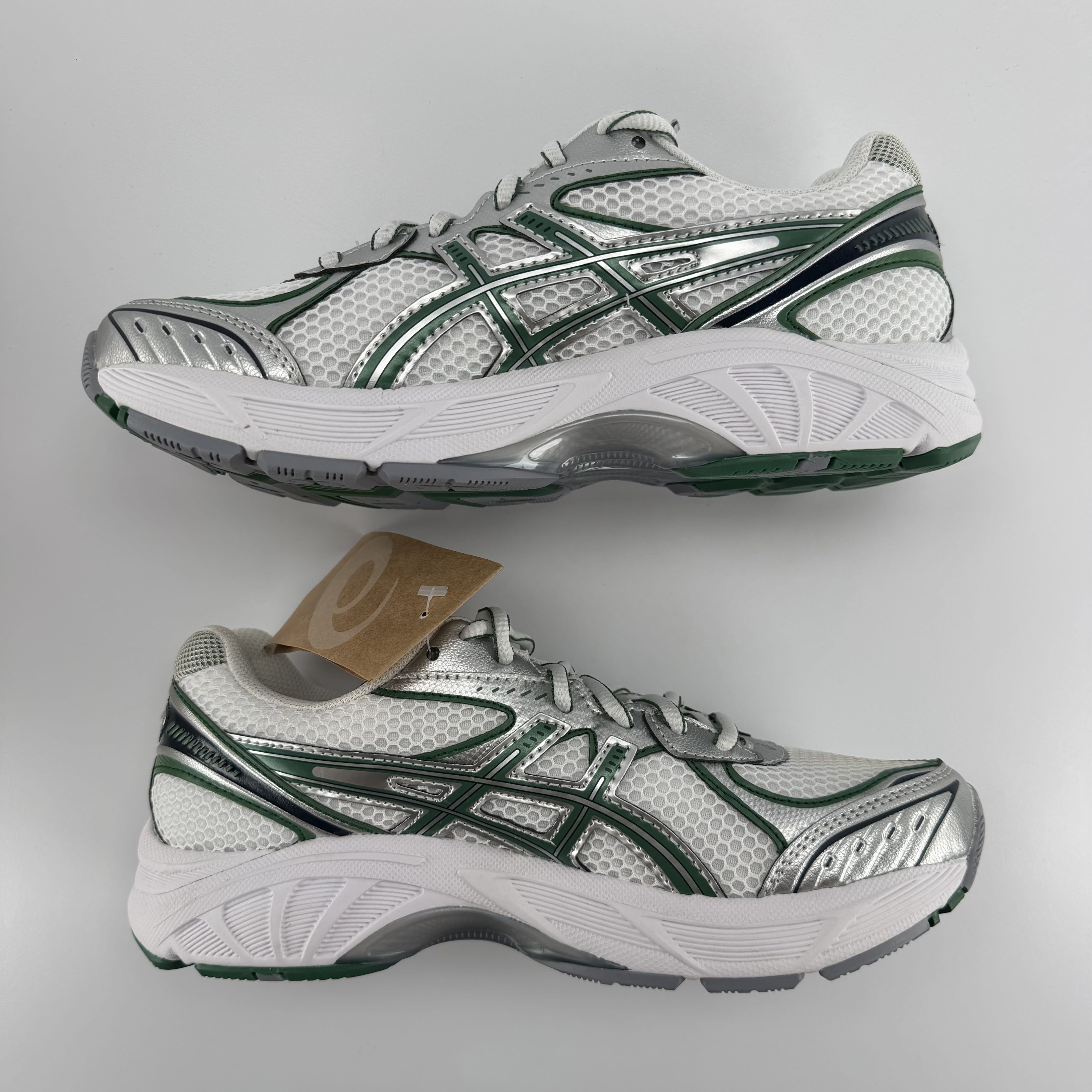 264608 ASICS GT-2160 White Shamrock Green
