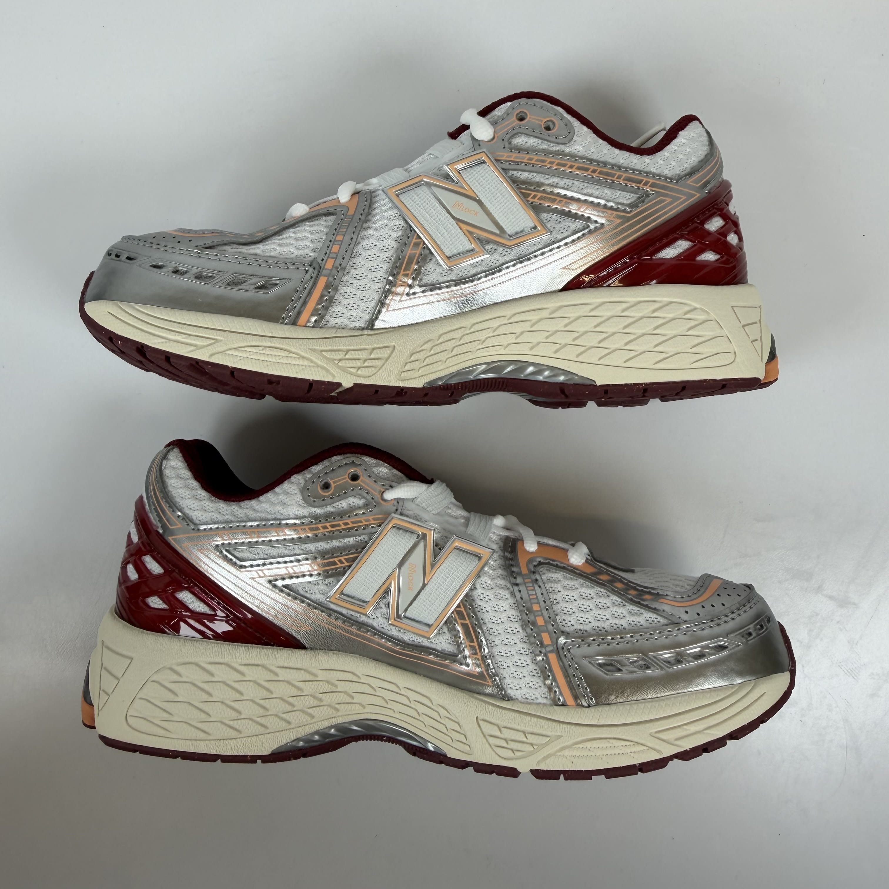 SP9927 New Balance 1906 "Grey Red"
