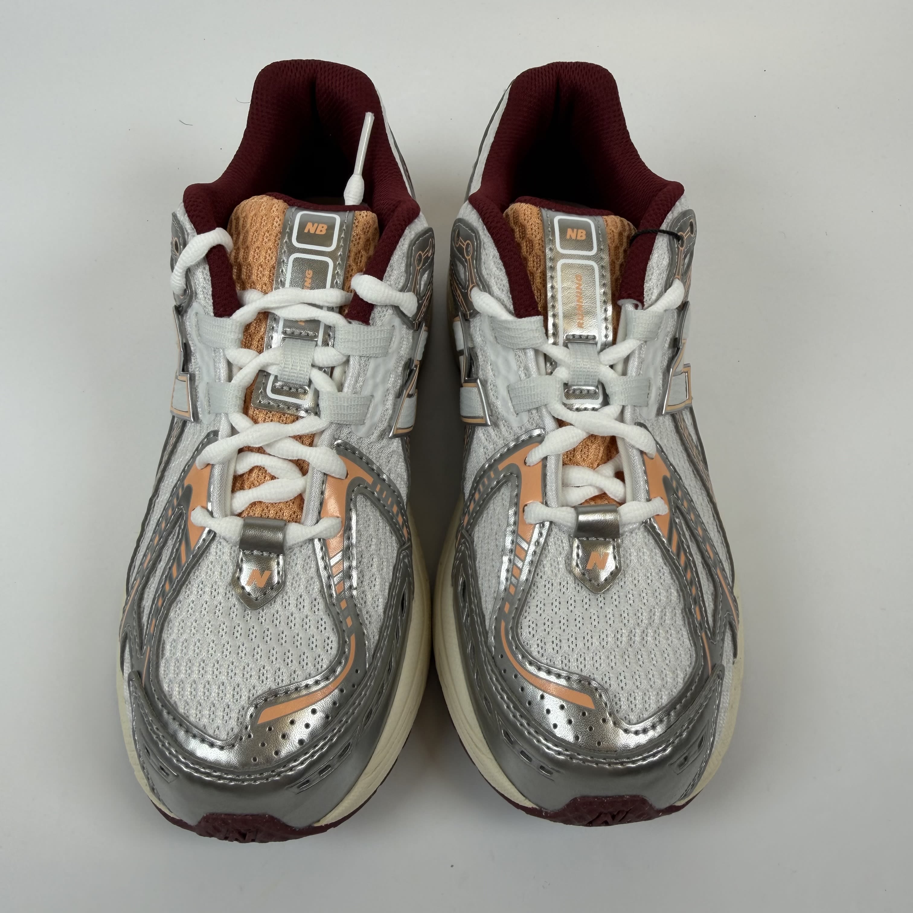 SP9927 New Balance 1906 "Grey Red"