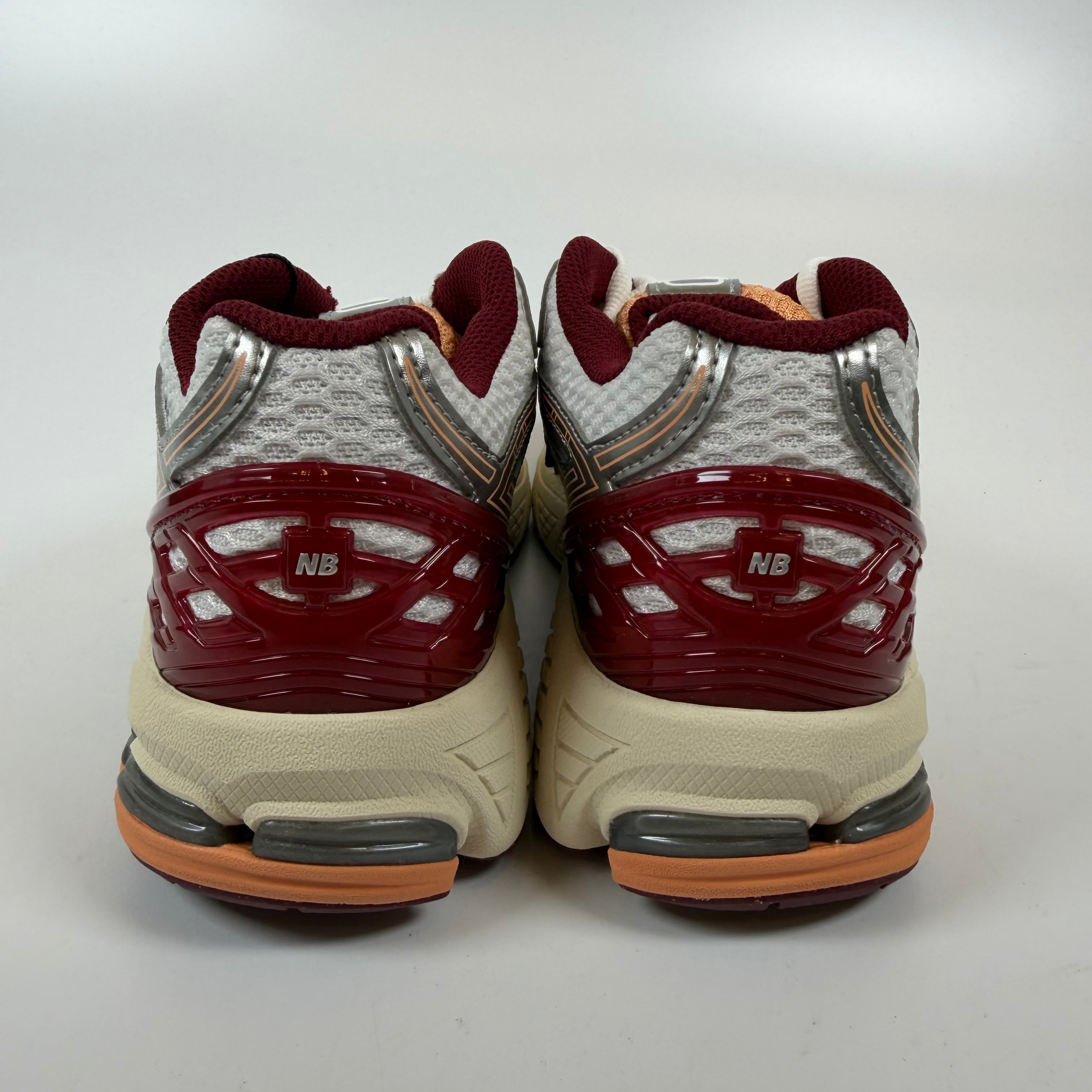 SP9927 New Balance 1906 "Grey Red"